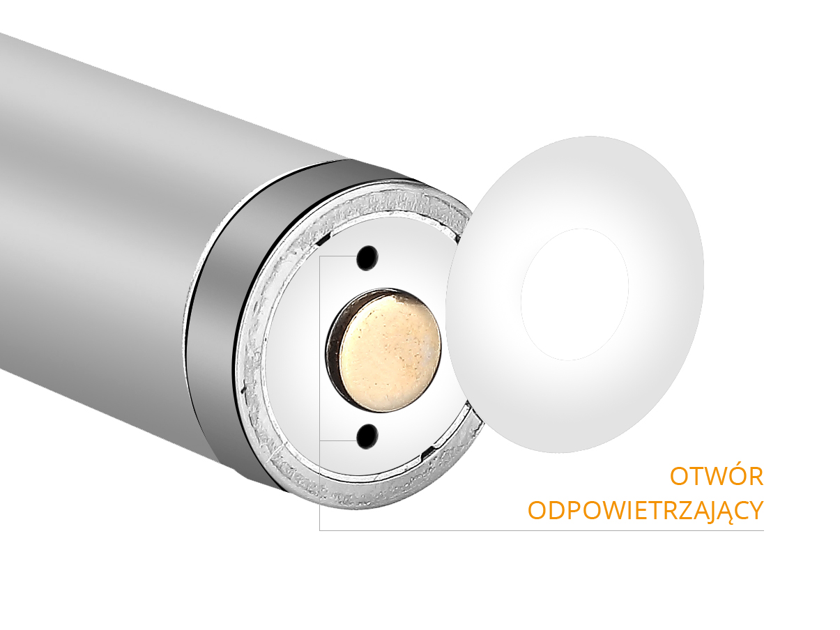 Akumulator Fenix USB ARB-L18U (18650 3500 mAh 3,6 V) - obrazek 6