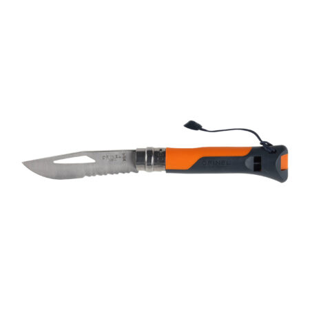 Nóż składany Opinel Outdoor Orange 08