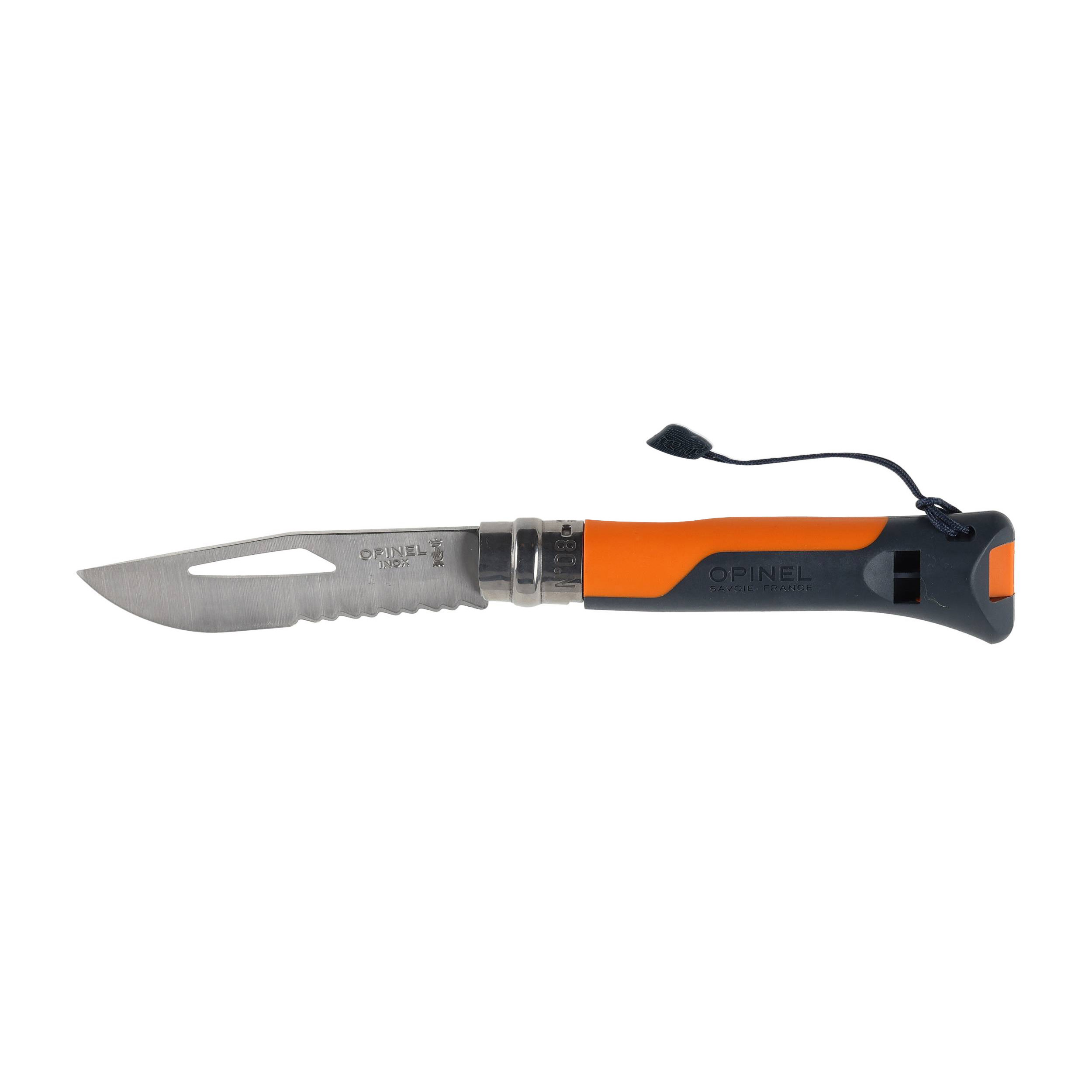 Nóż składany Opinel Outdoor Orange 08