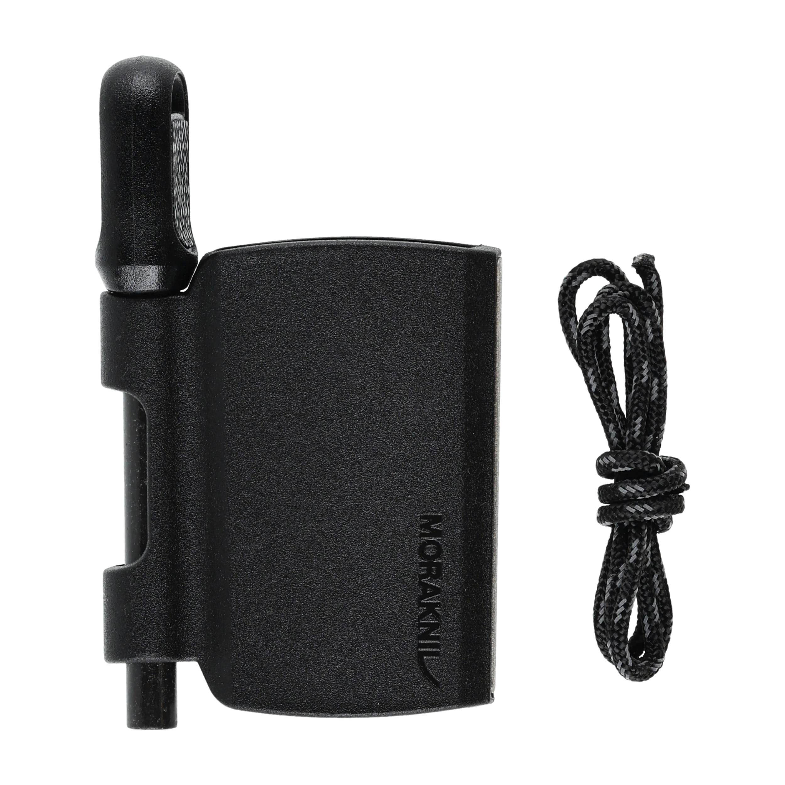 Nóż Morakniv Kansbol z zestawem przetrwania pomarańczowy stal nierdzewna - obrazek 7