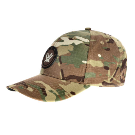 Czapka z daszkiem męska Vortex Patriot Sky Badge kamuflaż