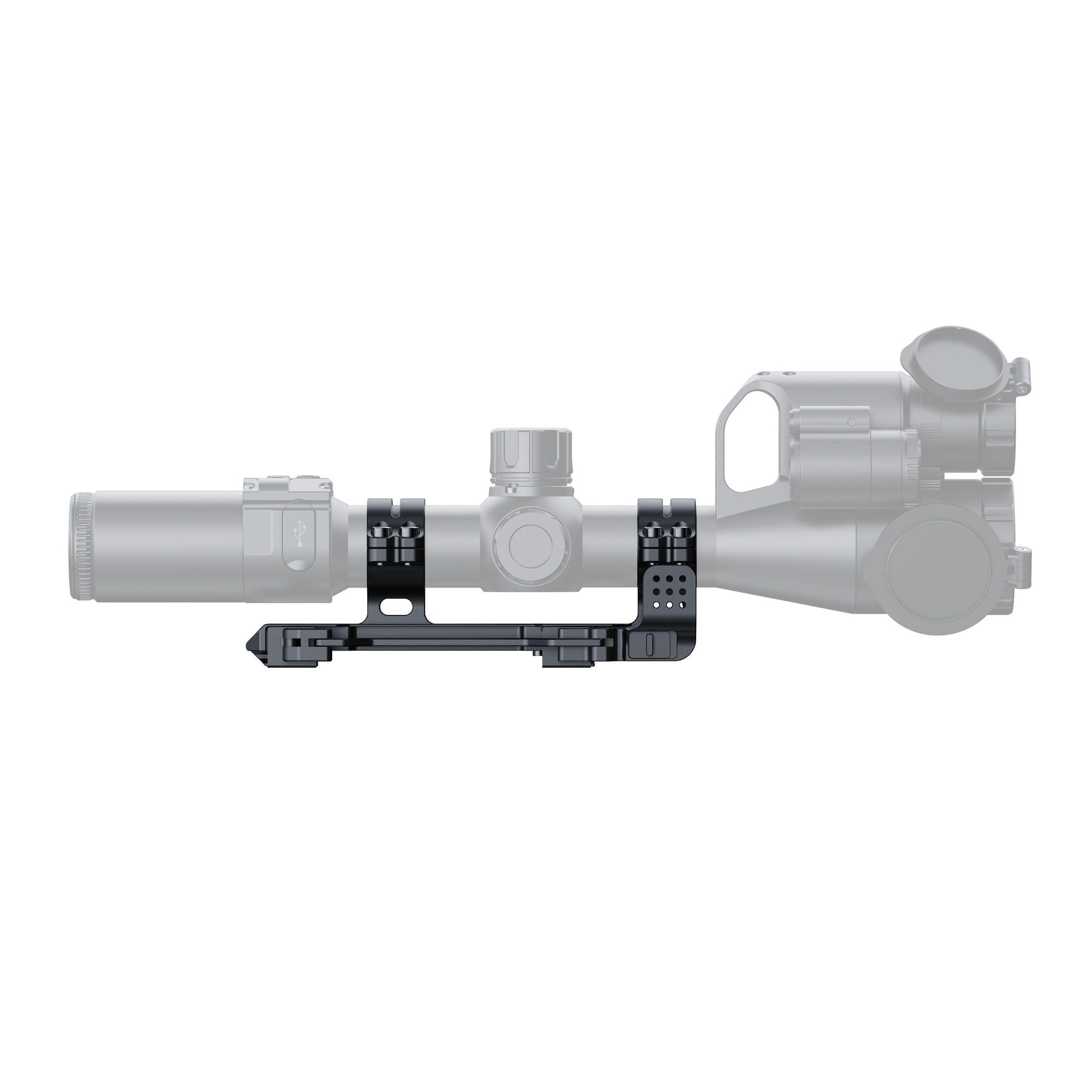 Montaż PARD MT5 - obrazek 4