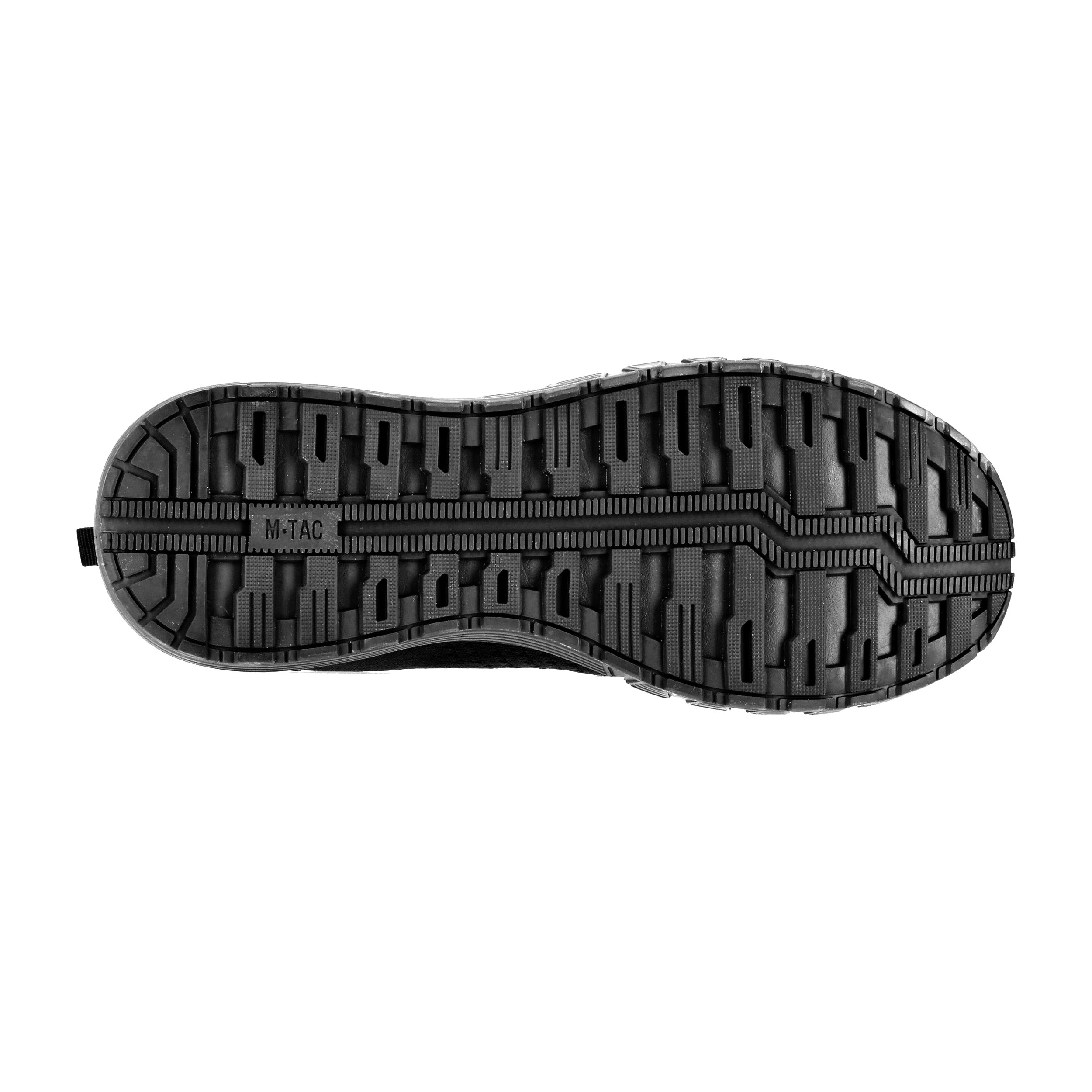 Buty męskie trekkingowe M-Tac Summer Light czarne 42 - obrazek 6