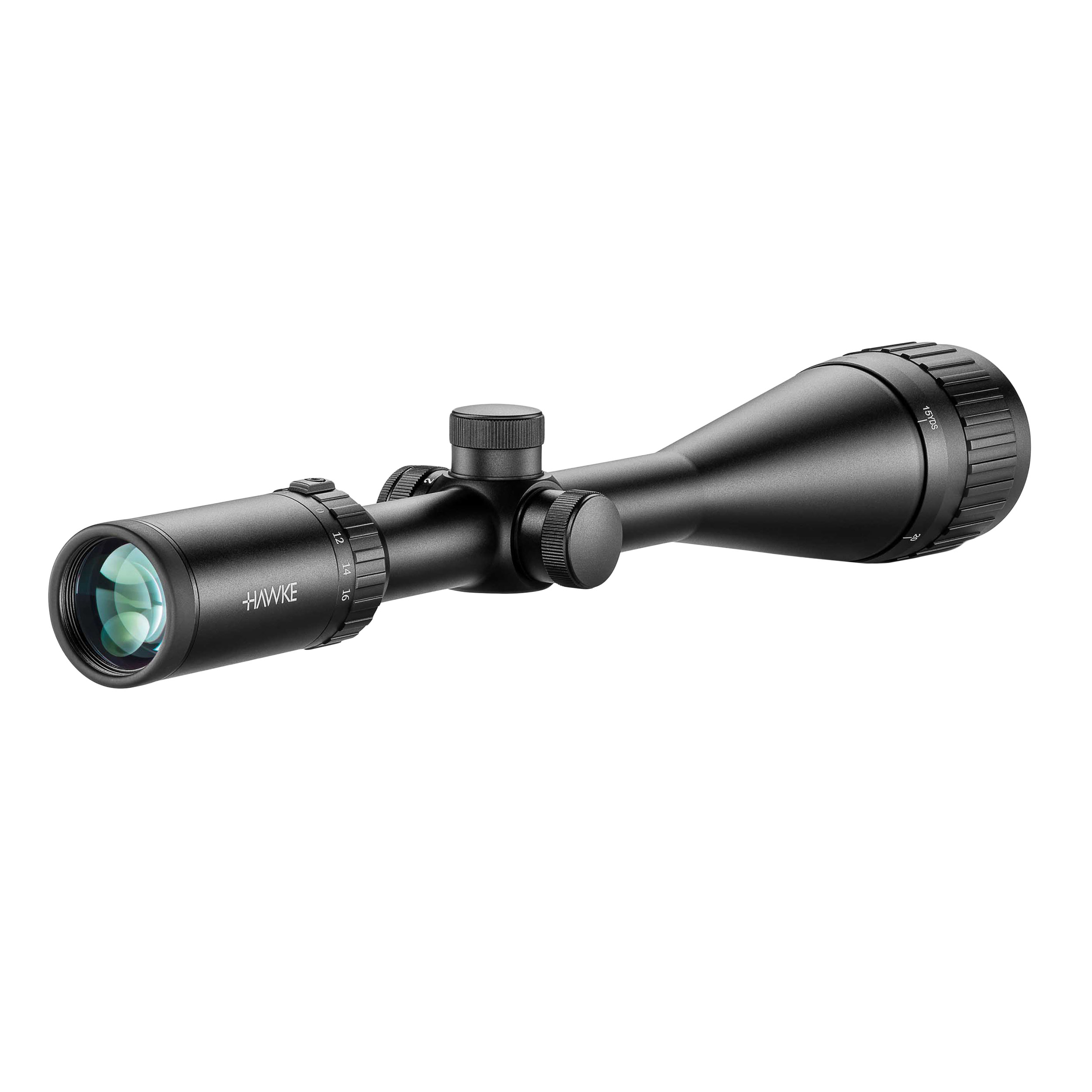 Luneta celownicza Hawke Vantage 1" 4-16x50 AO IR .17 HMR - obrazek 2