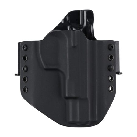 Kabura RH Holsters OWB do CZ 75B 1/2 sweatguard, speedloops, 40 mm, prawa, czarna