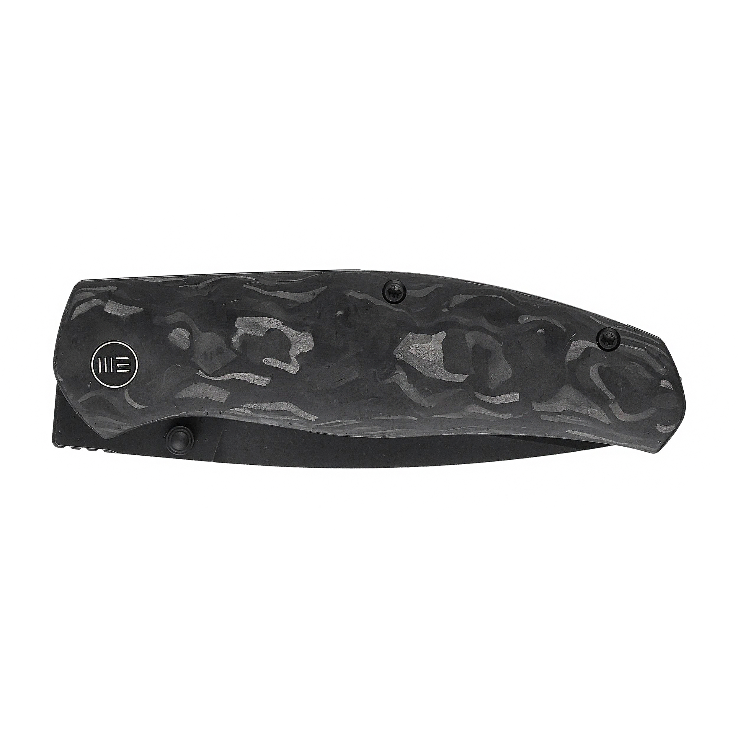 Nóż składany WE Knife Esprit WE20025A-C marble / black - obrazek 4