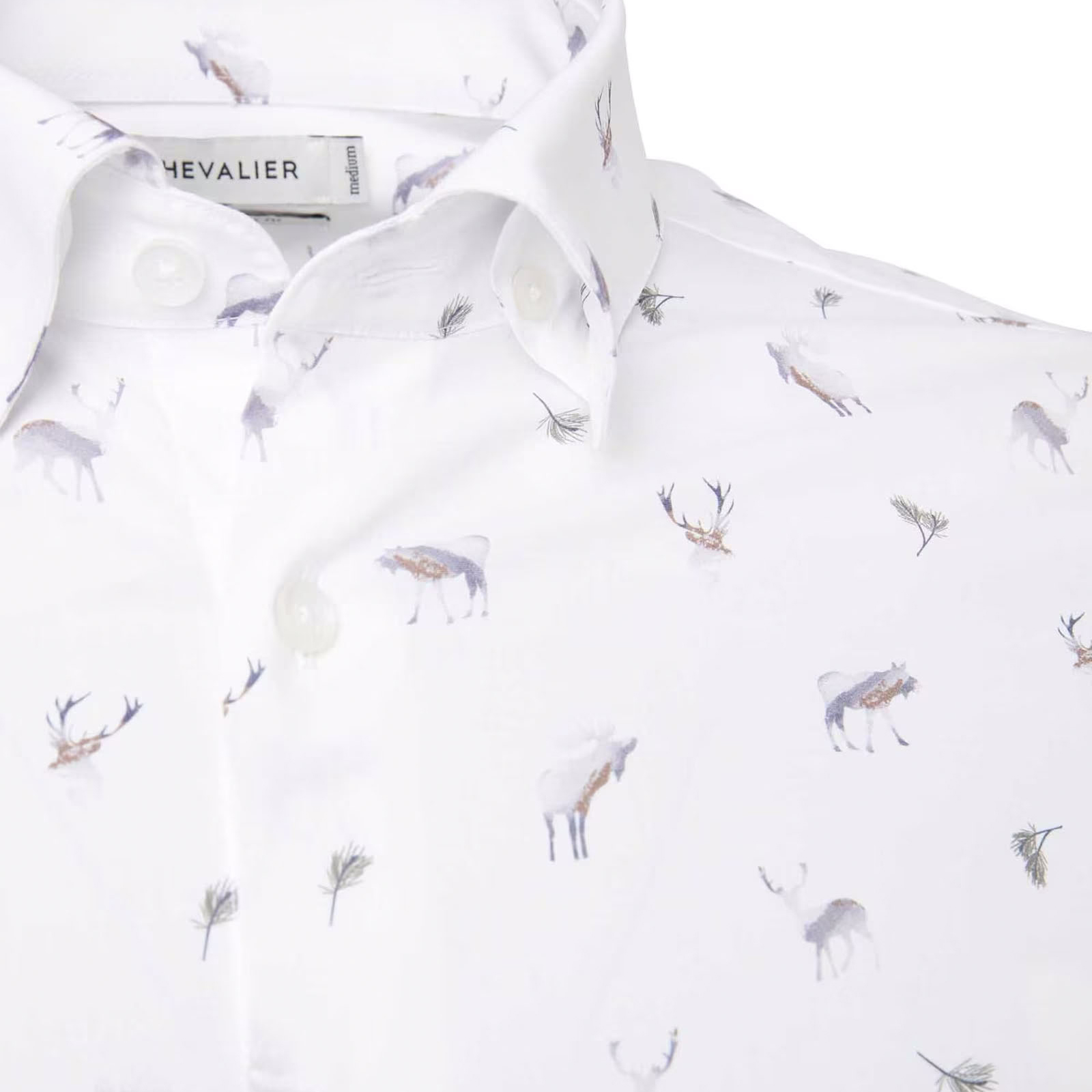 Koszula męska Chevalier Danson King of the Forest 2XL - obrazek 3