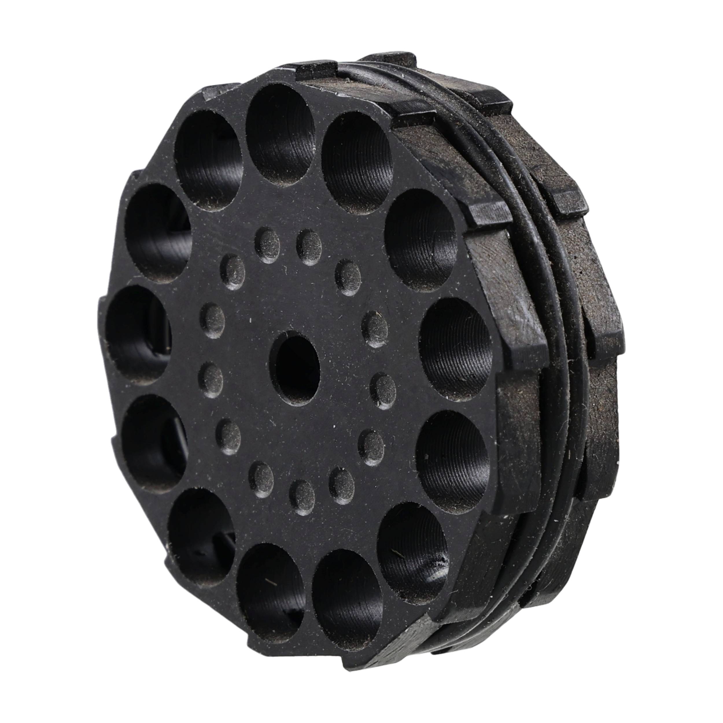 Magazynek do wiatrówki PCP Optima by Hatsan Galatian 6,35 mm - obrazek 4