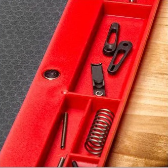 Mata Real Avid do czyszczenia broni długiej Universal Smart Mat - obrazek 10