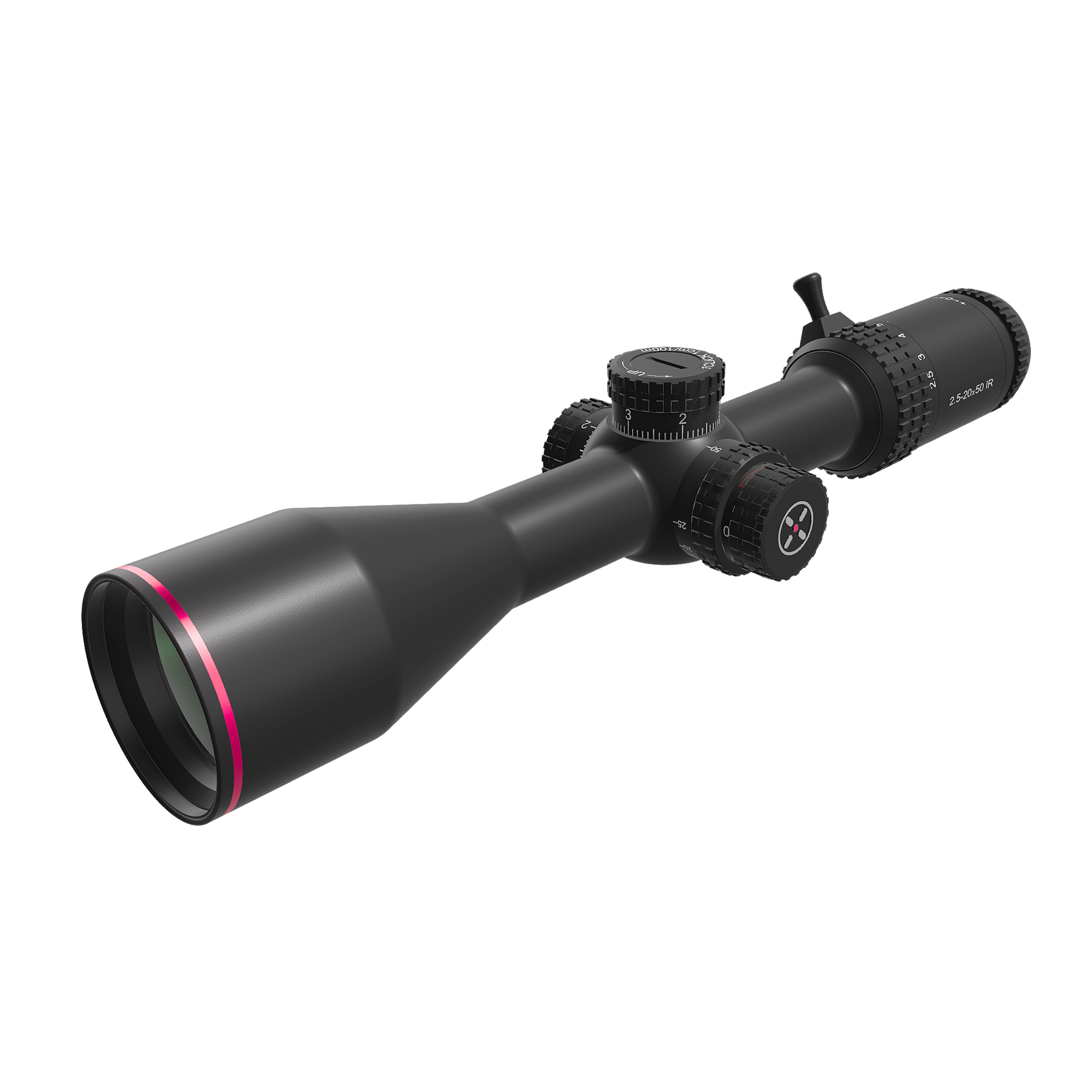 Luneta Noxar Magnar 2,5-20x50 WA - obrazek 3