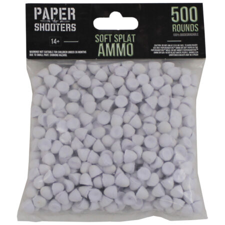Amunicja Paper Shooters 500 szt.
