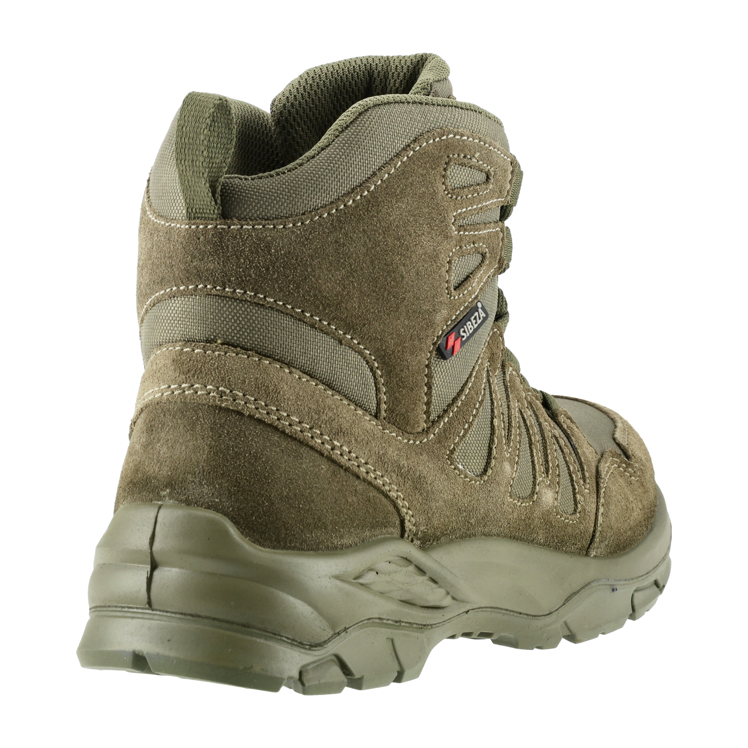 Buty taktyczne Sibeza SVG oliwkowe 42 - obrazek 4