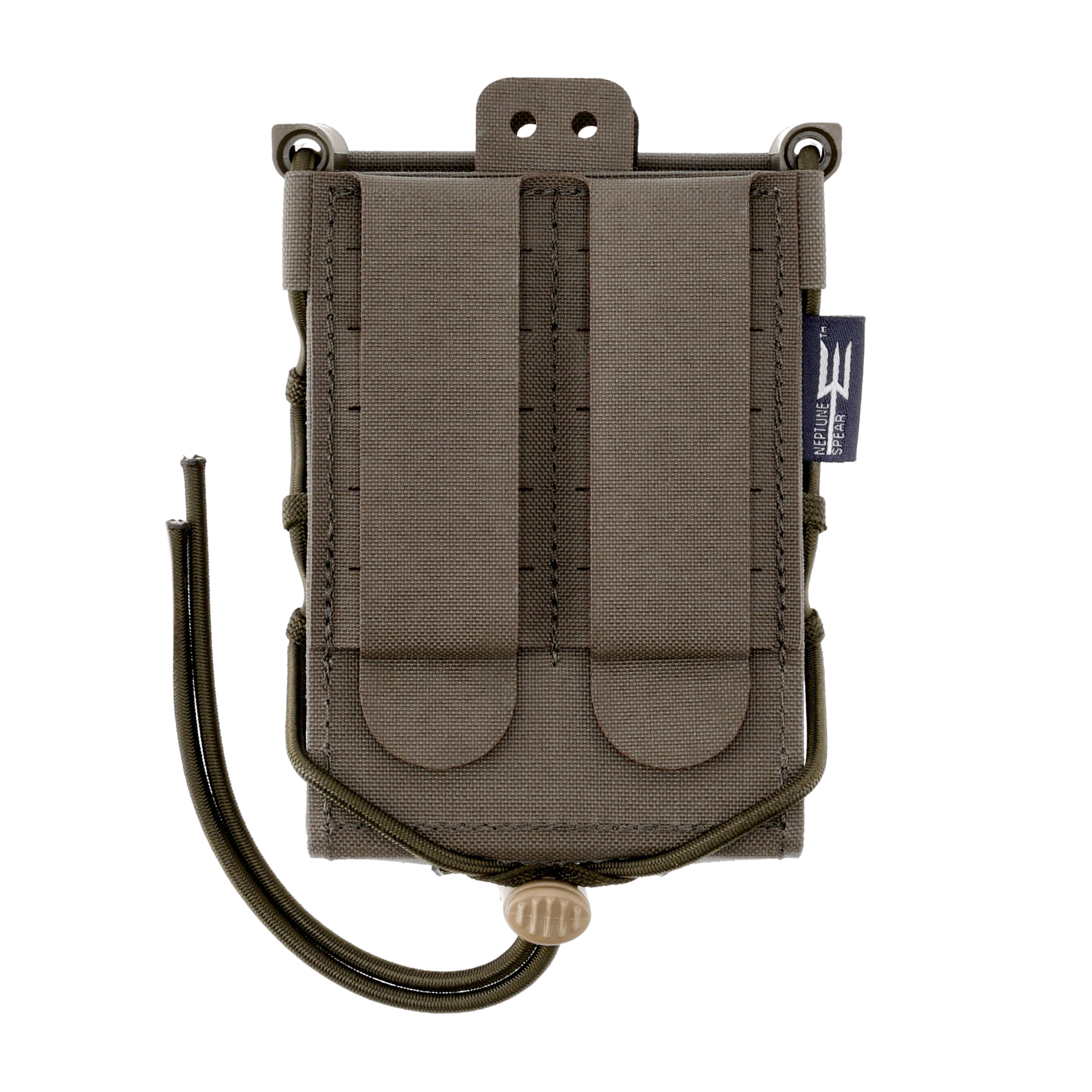 Ładownica Neptune Spear Ultima Rifle Molle Ranger Green - obrazek 2