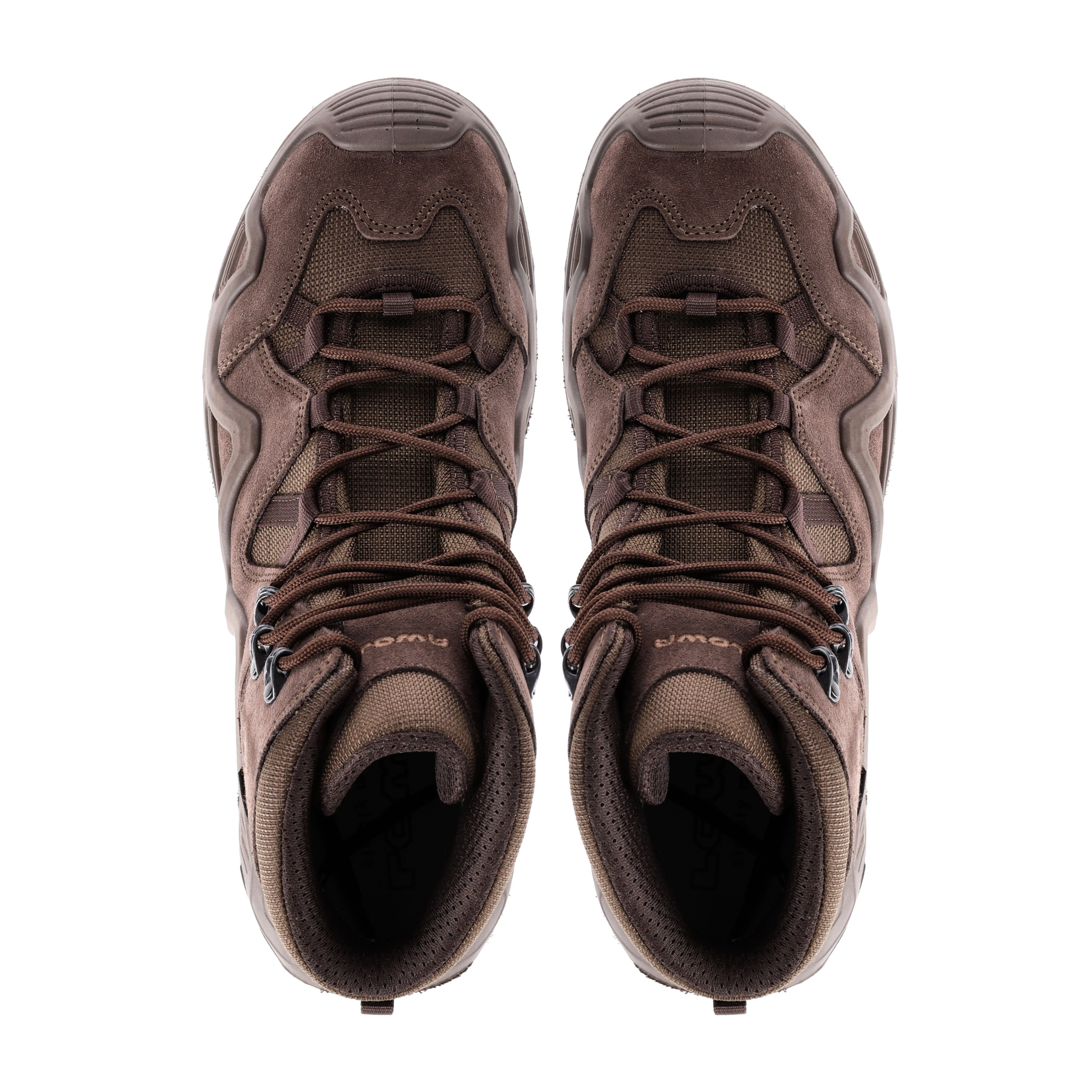 Buty męskie LOWA ZEPHYR GTX MID TF UK ciemnobrązowe 42,5 - obrazek 7