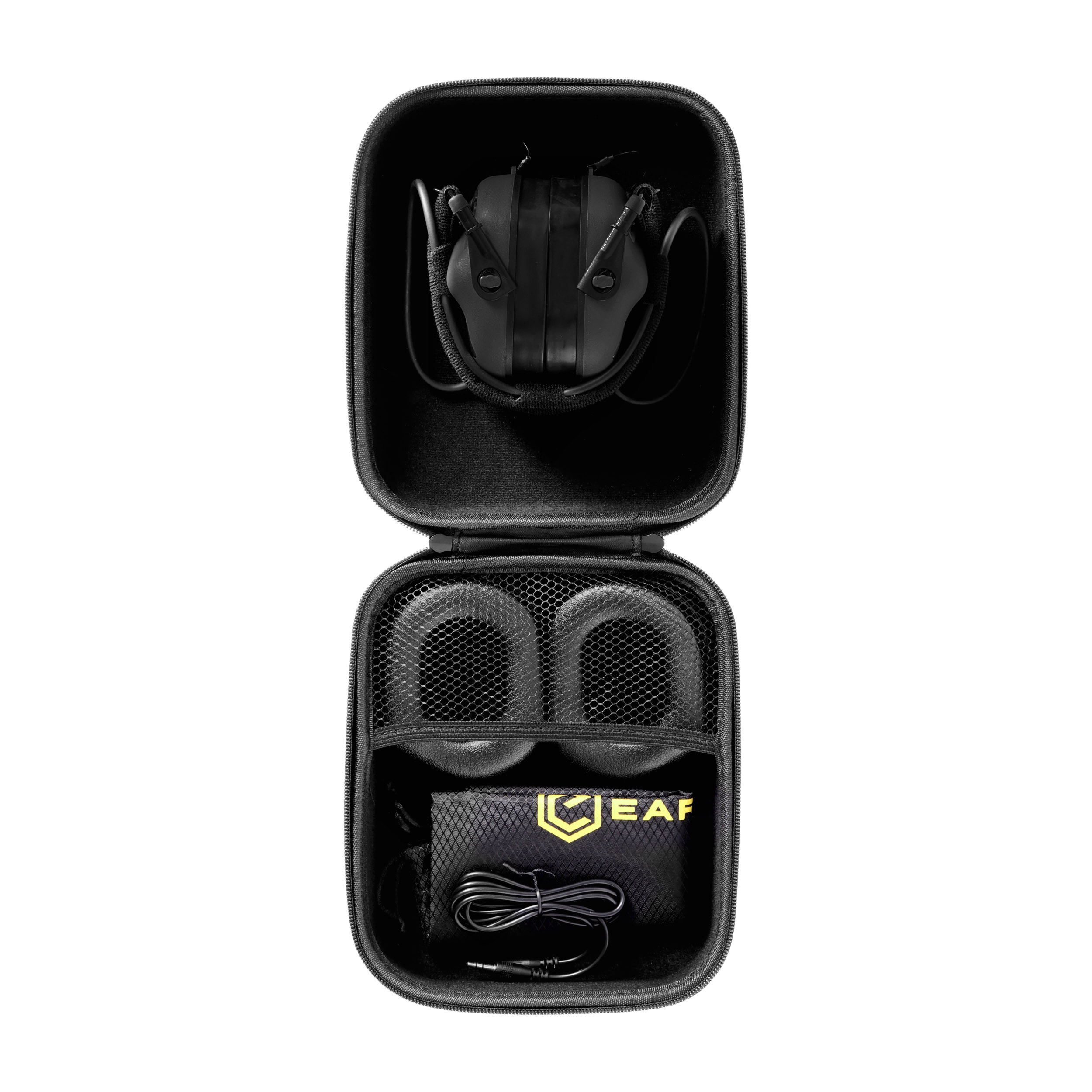 Aktywne ochronniki słuchu Earmor M31 Mark4 M31-BK-MARK4 czarne - obrazek 7