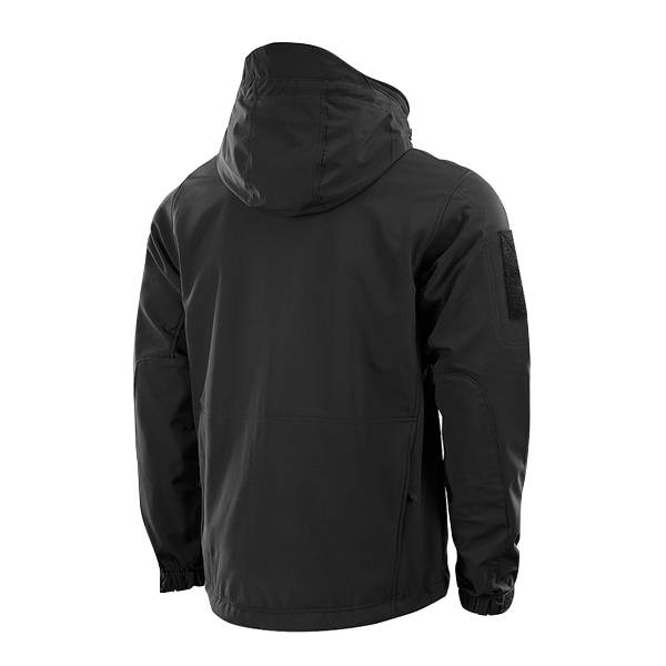 Kurtka męska M-Tac Soft Shell M czarna - obrazek 3