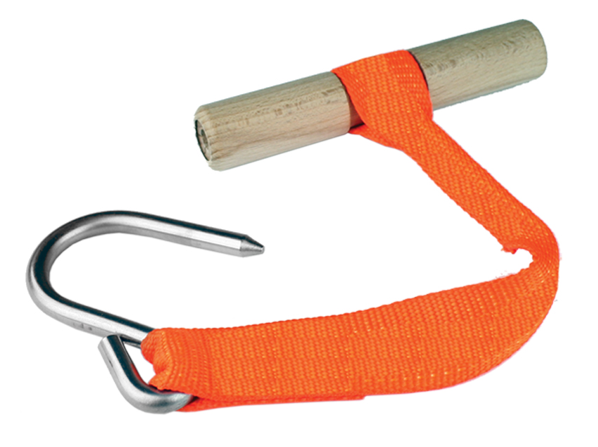 Orczyk XL Eurohunt do ciągnięcia tuszy