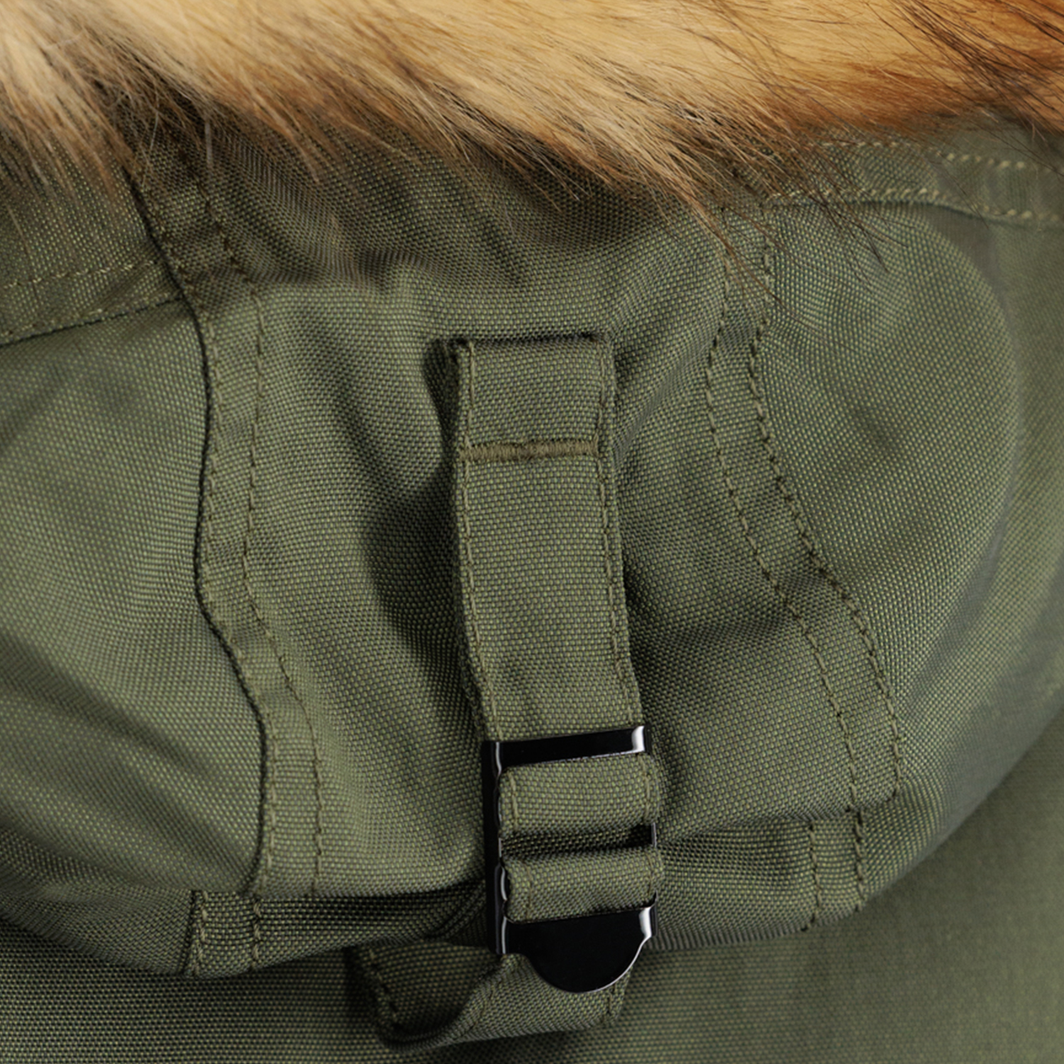 Kurtka męska Alpha Explorer ciemnozielona 3XL - obrazek 8