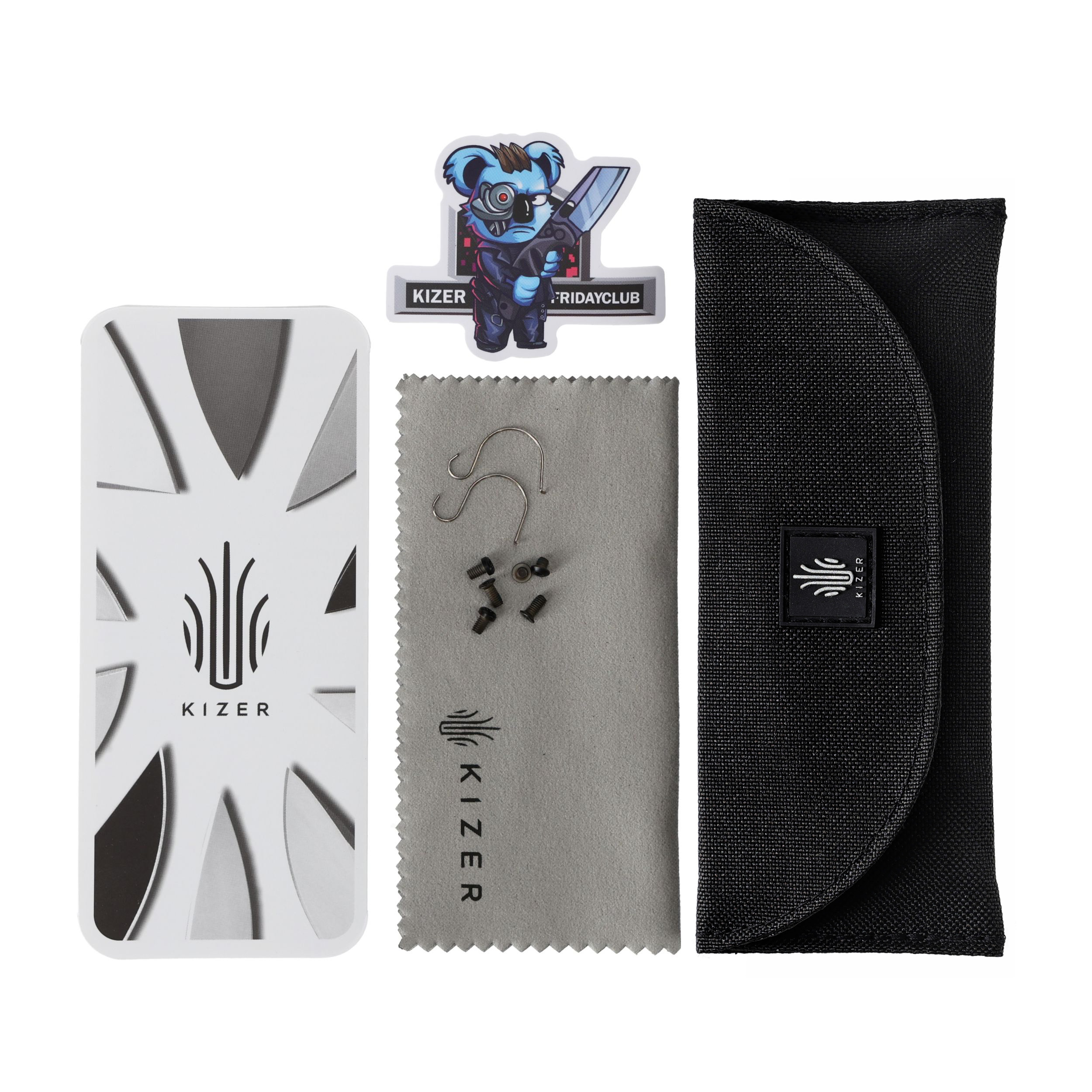 Nóż składany Kizer Drop Bear Ki3619A1 - obrazek 6