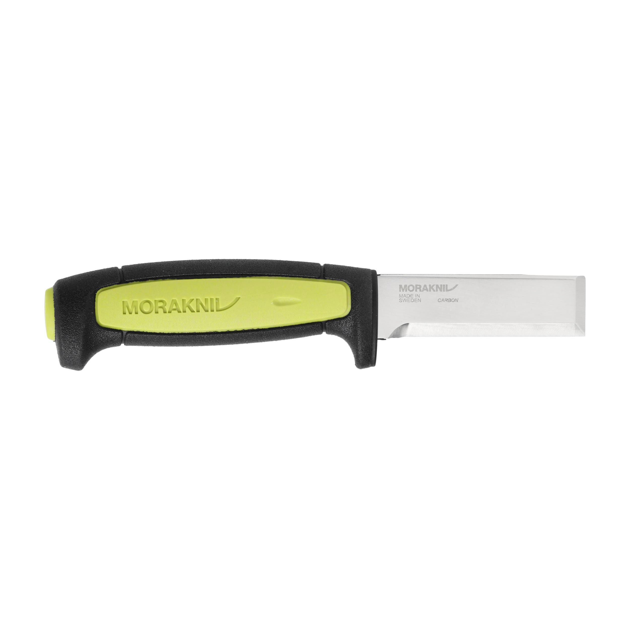 Nóż Morakniv Chisel stal węglowa - obrazek 2