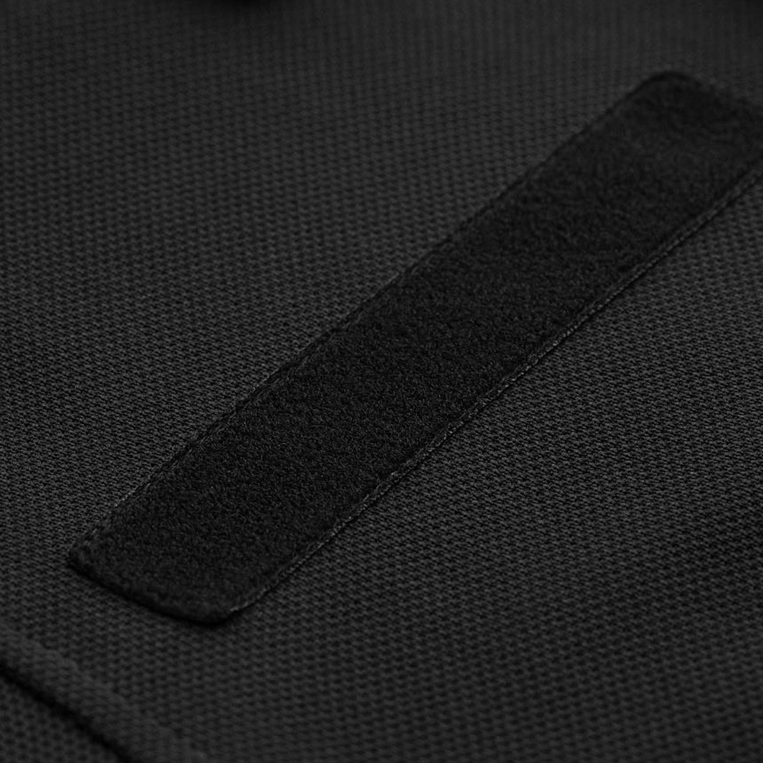 Koszulka polo M-Tac taktyczna 65/35 czarna 2XL - obrazek 7