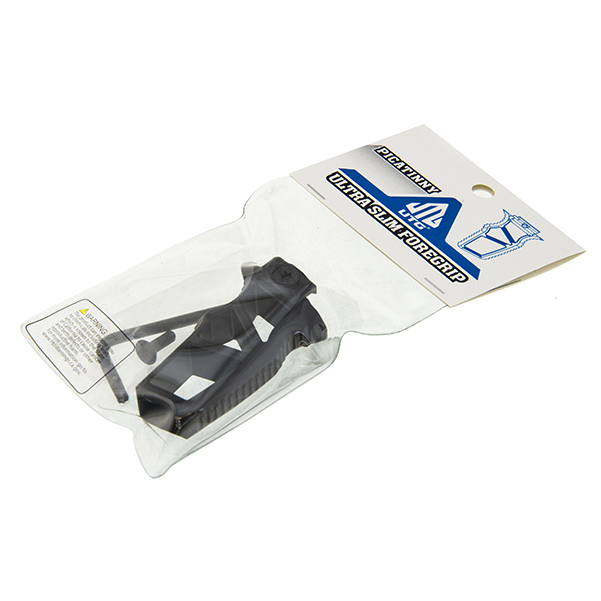 Chwyt przedni Leapers UTG Ultra Slim Picatinny czarny - obrazek 3