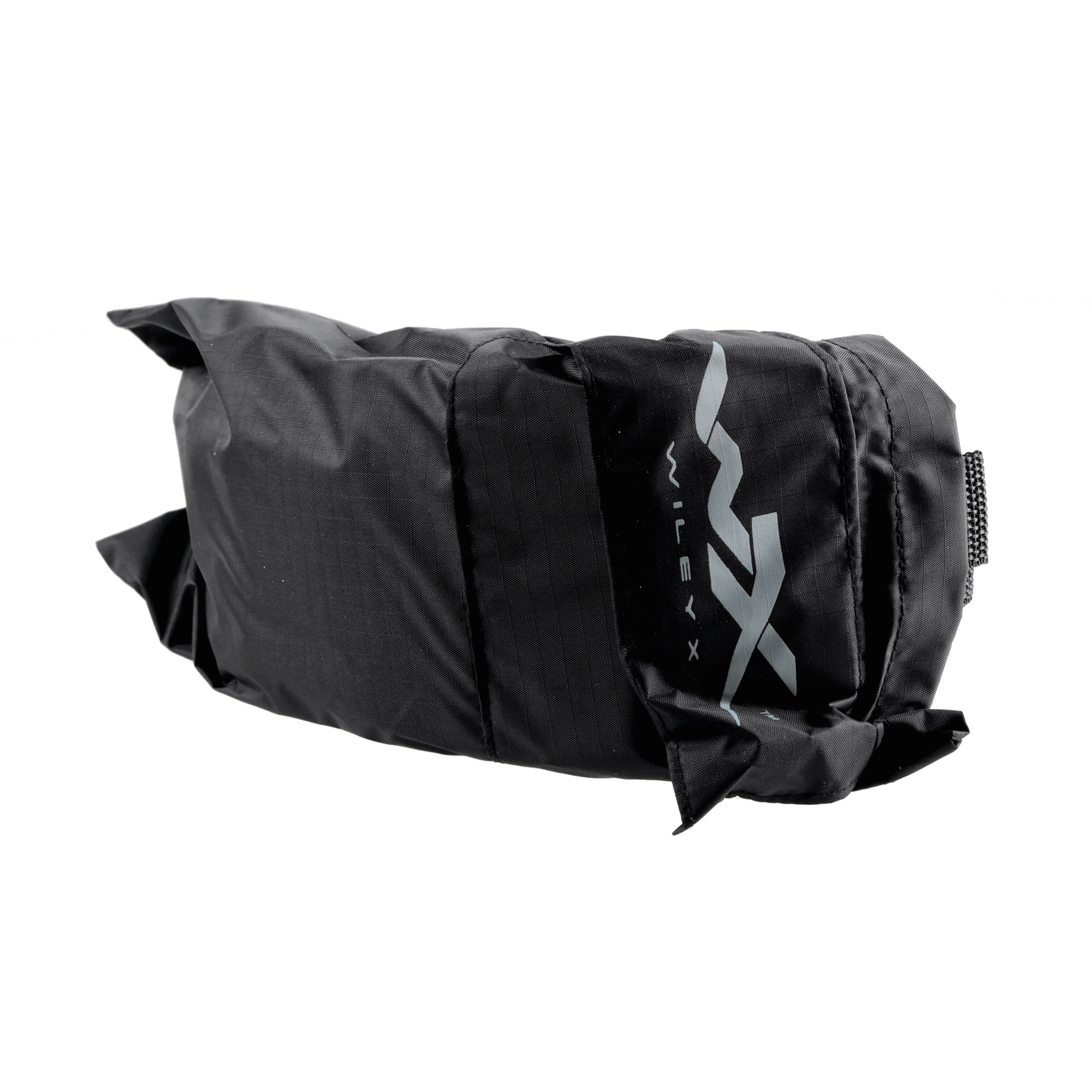 Gogle taktyczne Wiley X Spear SP293DLT smoke / clear / rust, jasnobrązowe oprawki - obrazek 5