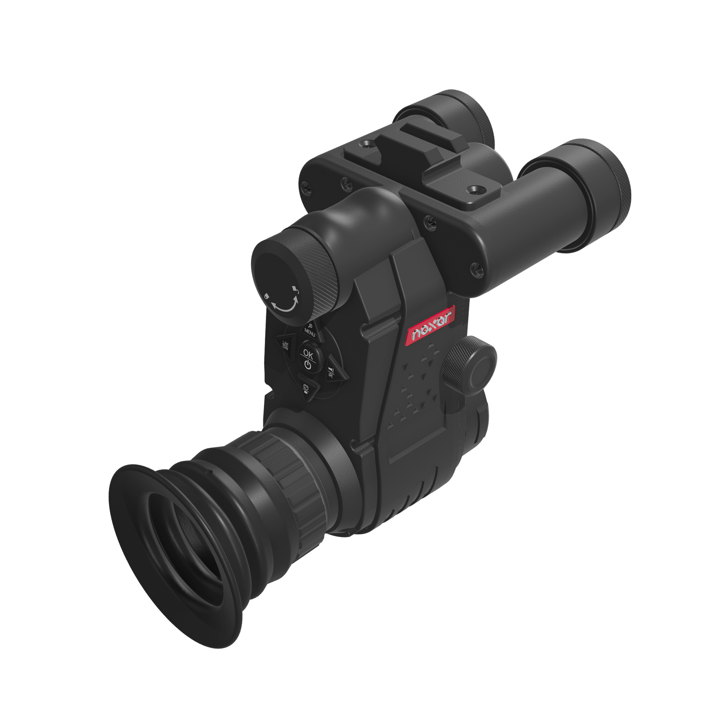 Nasadka noktowizyjna Noxar Lunar 1.0 - obrazek 5