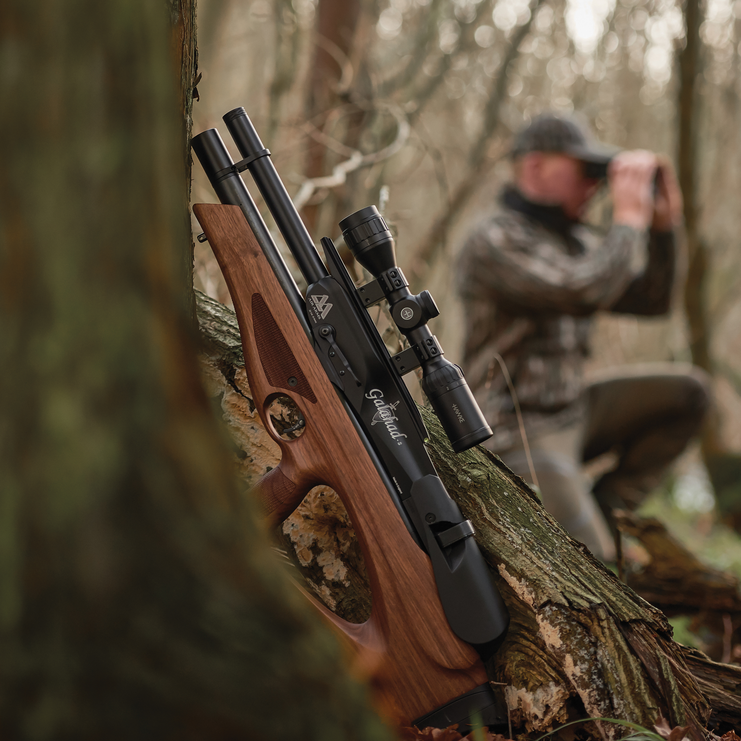 Luneta celownicza Hawke Airmax 1" 2-7x32 AO AMX - obrazek 10