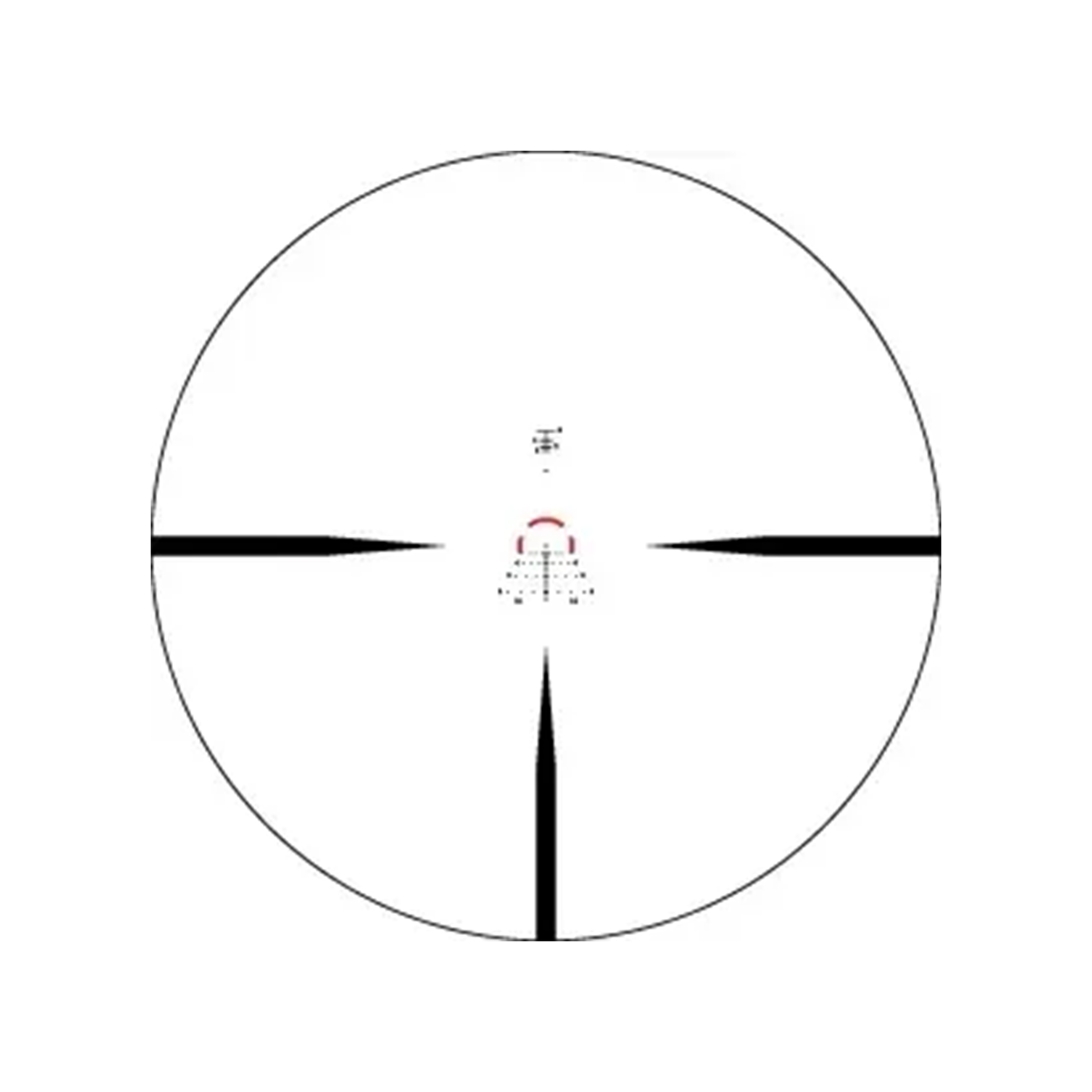 Luneta celownicza Vortex Venom 1-6x24 30 mm AR-BDC3 MOA - obrazek 5