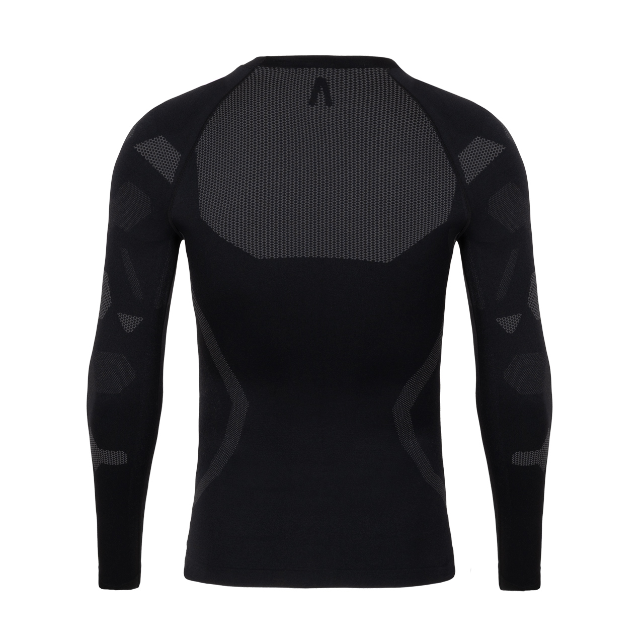 Bielizna męska Alpinus termoaktywna Idre Set czarna S - obrazek 3