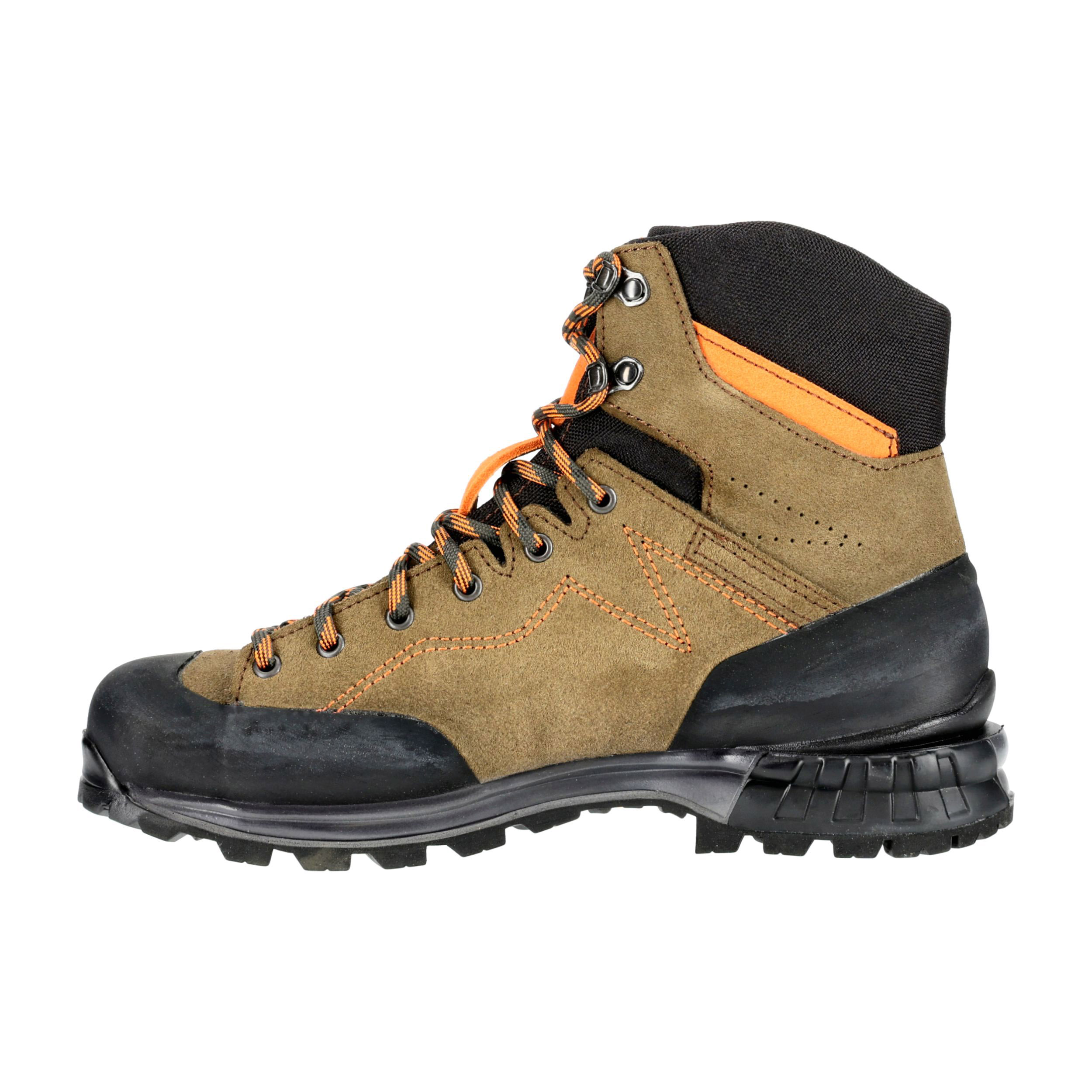 Buty męskie Alpinus Ombretta Craft Pro brązowe 43 - obrazek 3