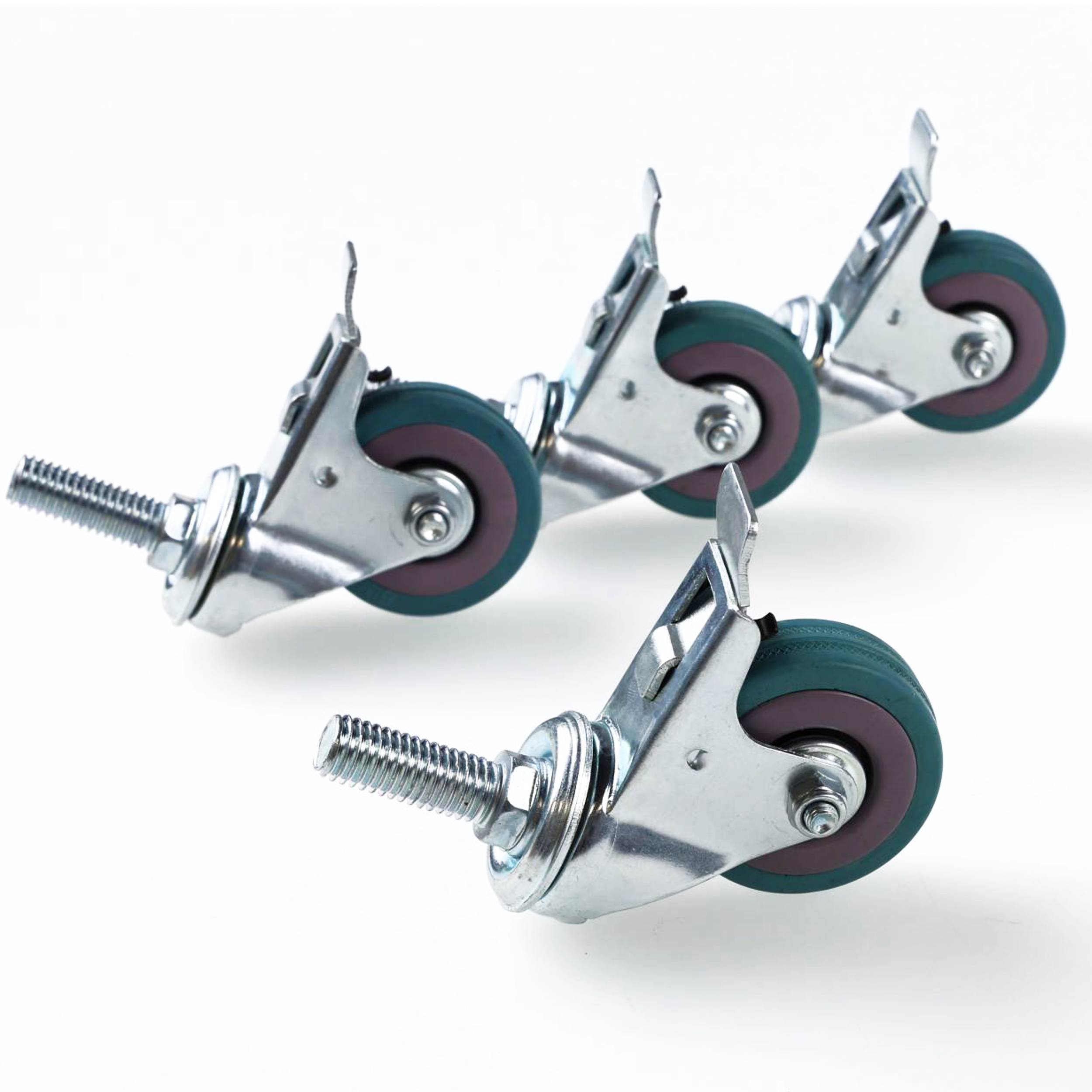 Koła do wędzarni Borniak 4 szt. - obrazek 3