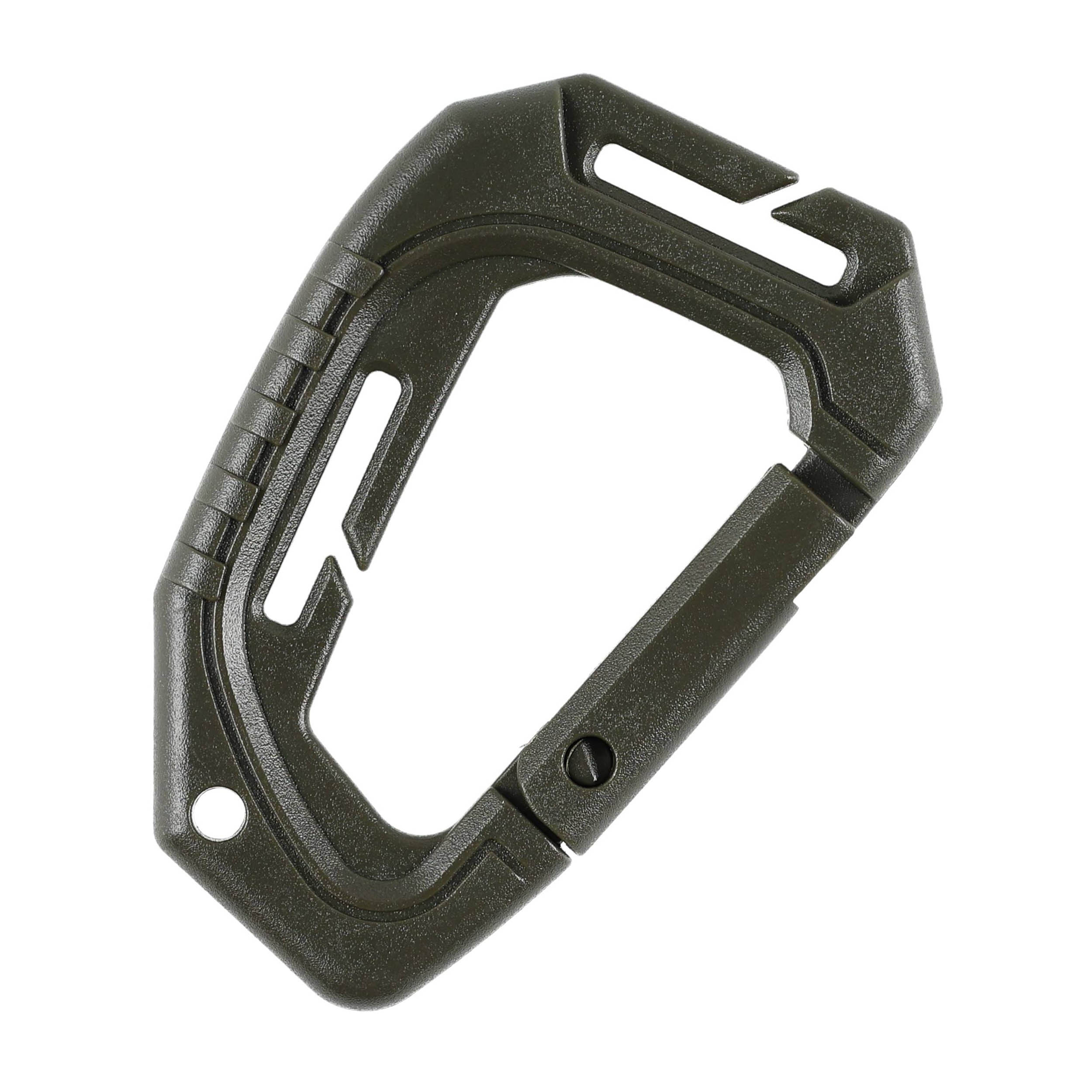 Karabińczyk M-Tac Tactical plastikowy oliwkowy