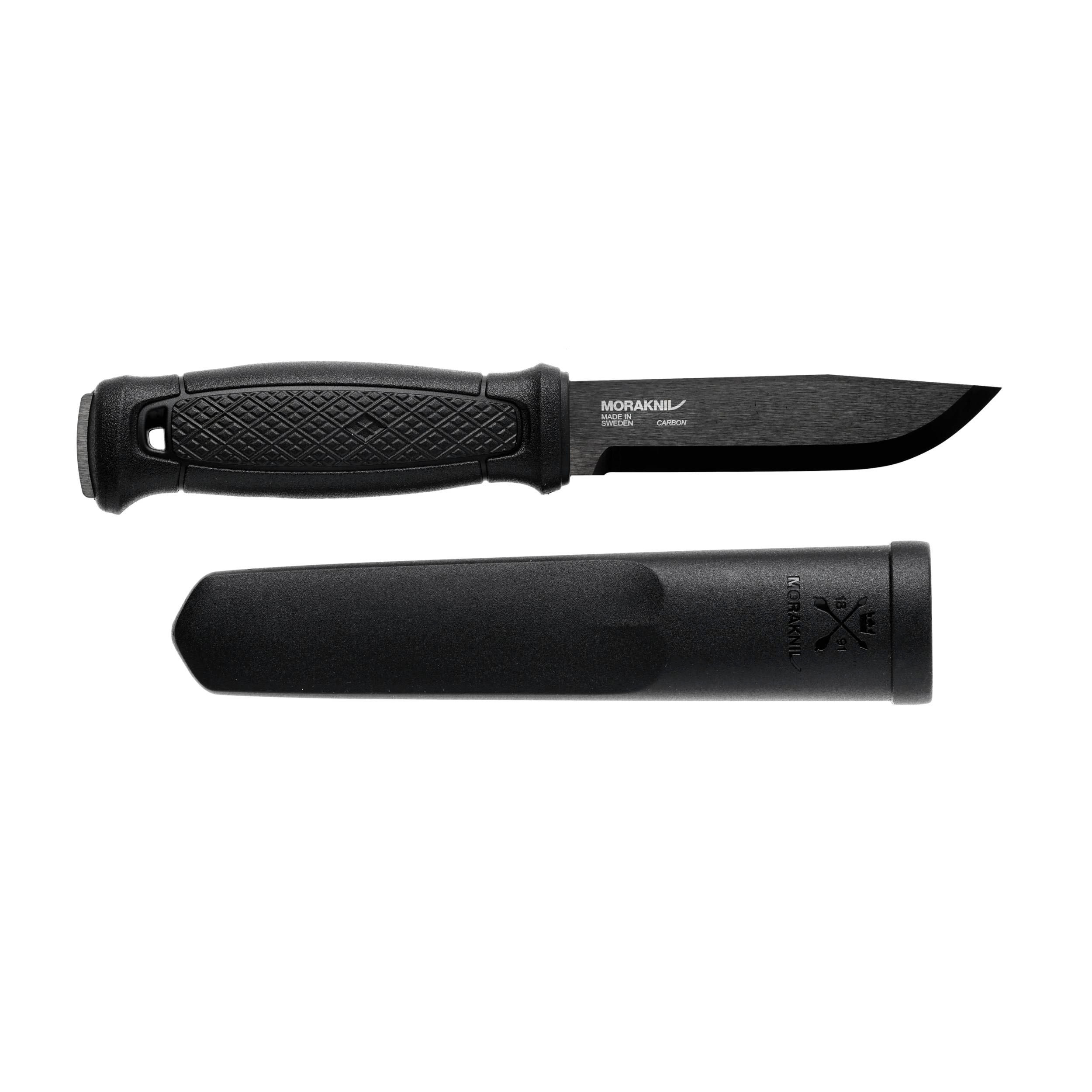 Nóż Morakniv Morakniv Garberg Black C MM stal węglowa - obrazek 4