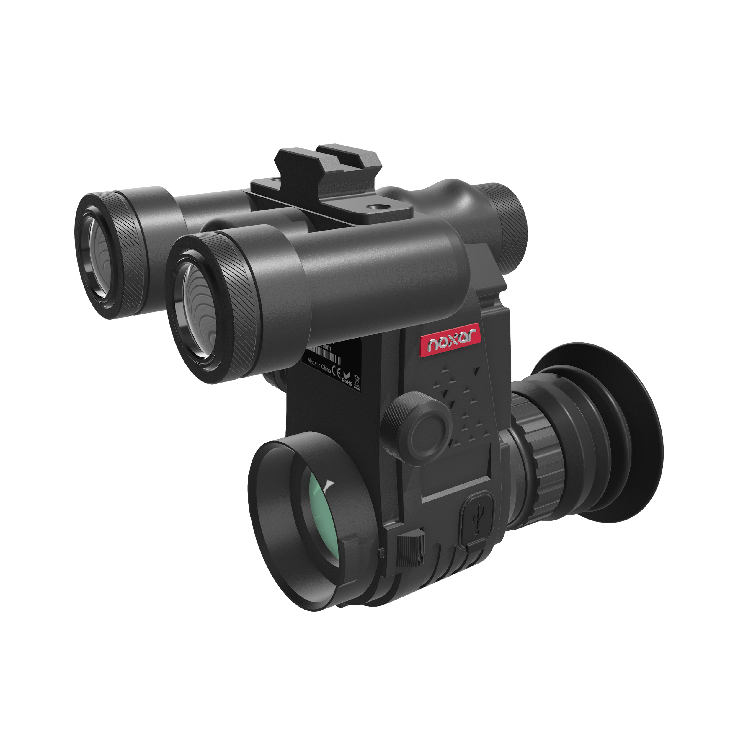 Nasadka noktowizyjna Noxar Lunar 1.0 - obrazek 7