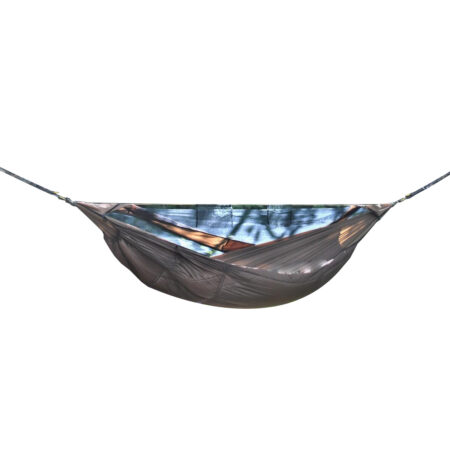 Hamak Flyhamak OutDoor II XL ciemnooliwkowy