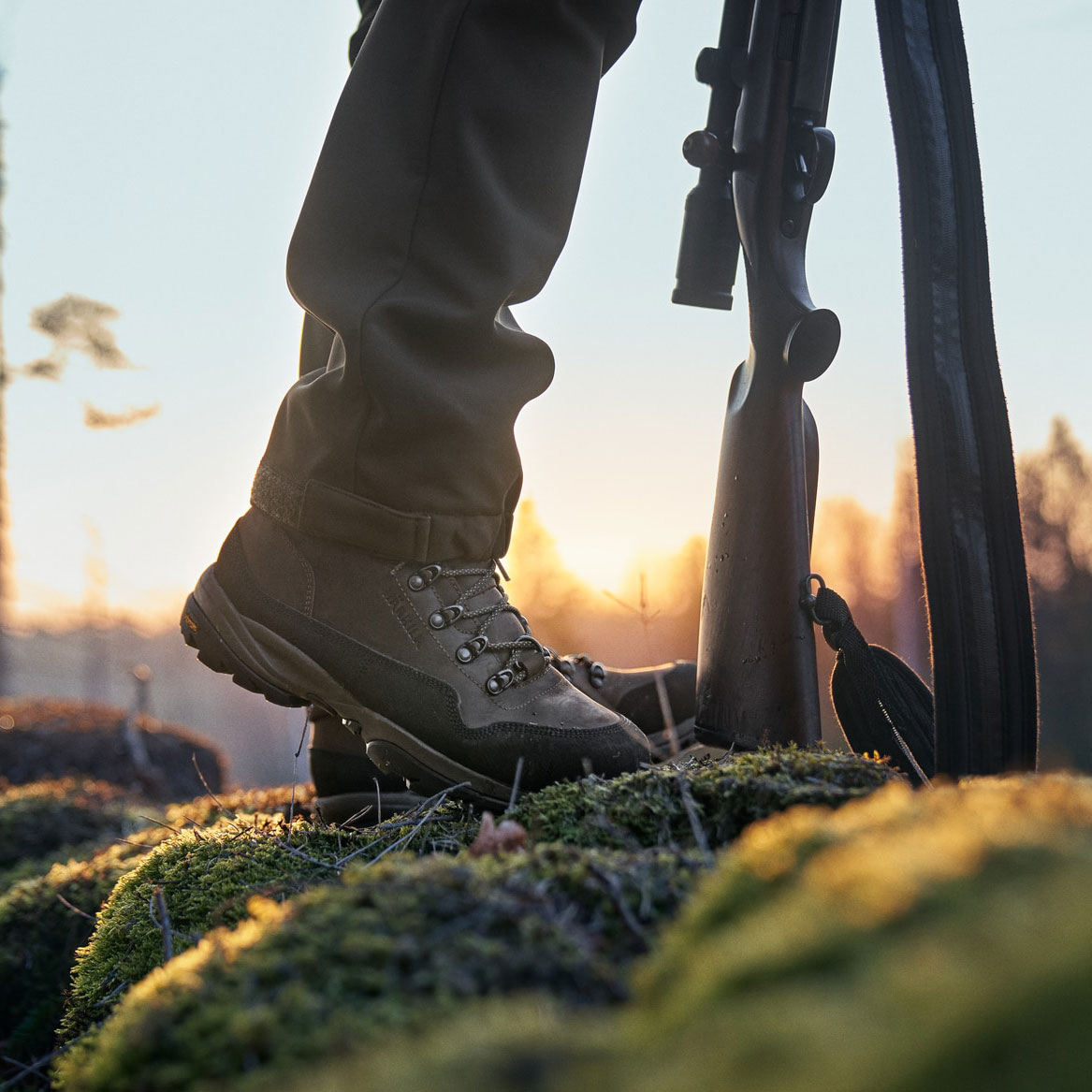 Buty męskie Härkila Pro Hunter Ledge 2.0 GTX Choco - obrazek 5