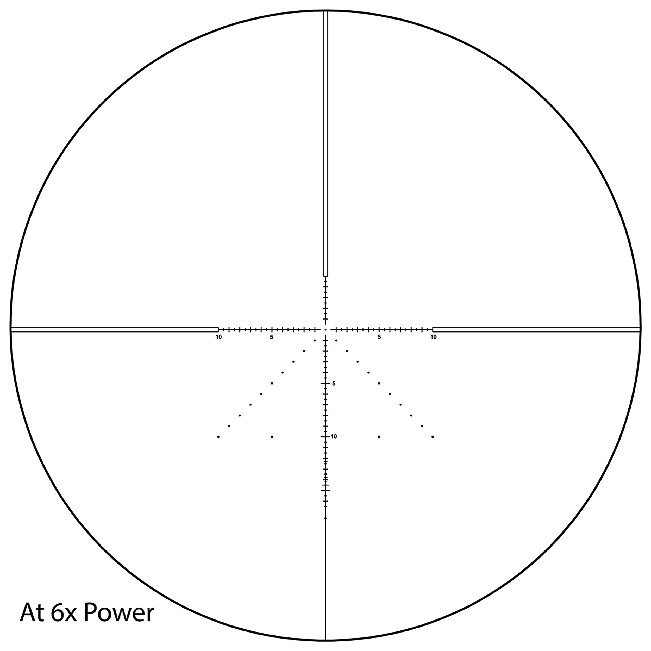 Luneta celownicza Vector Optics Veyron 6-24x44 30 mm FFP SCFF-37 - obrazek 9