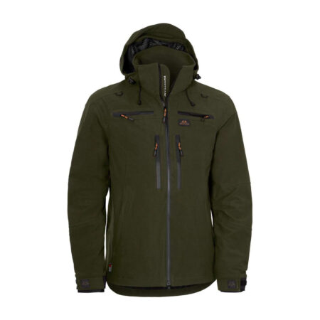 Kurtka myśliwska męska Swedteam Ridge Pro Jacket Forest zielona 46