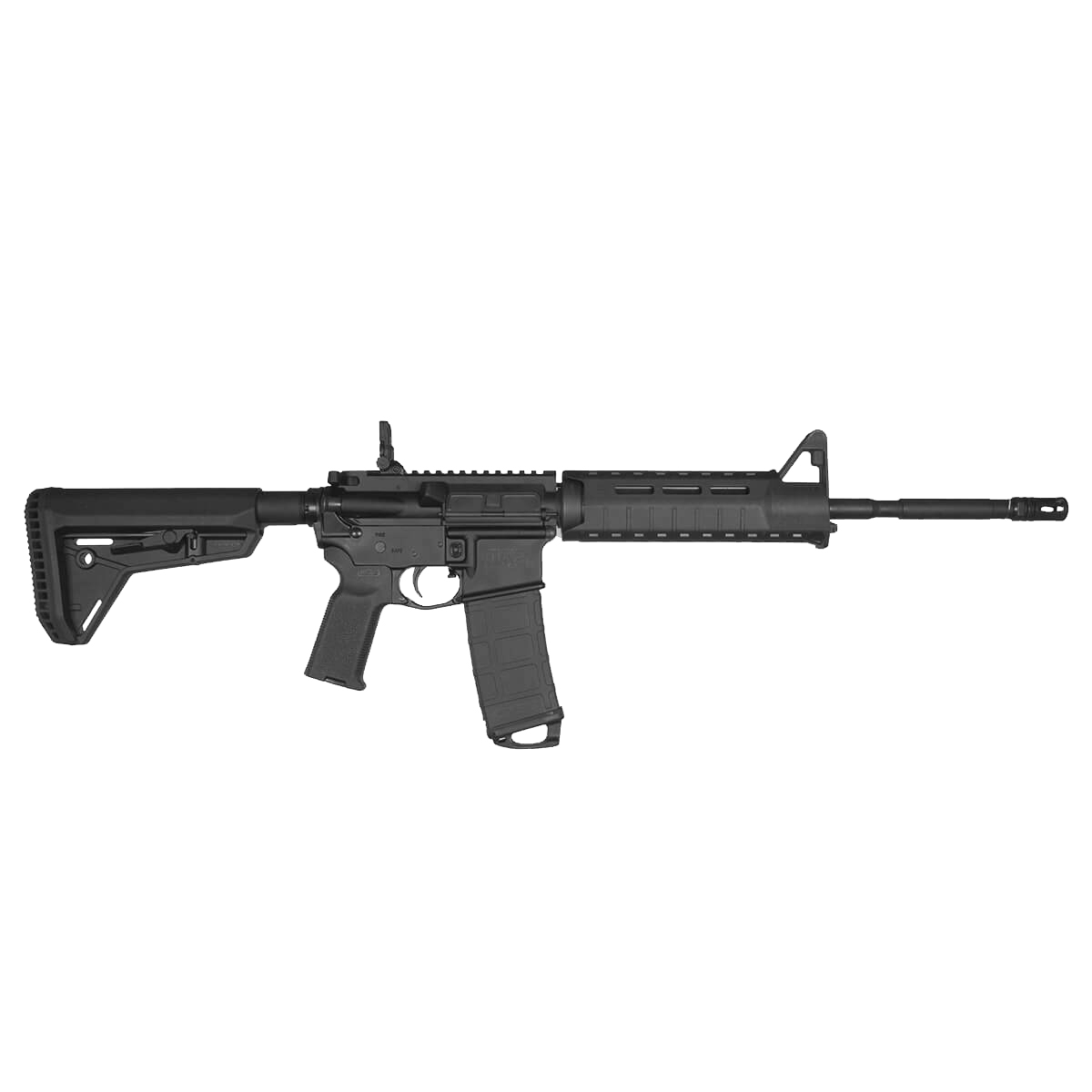 Chwyt Magpul MOE-K2 Grip do AR15/M4 MAG522 czarny - obrazek 4