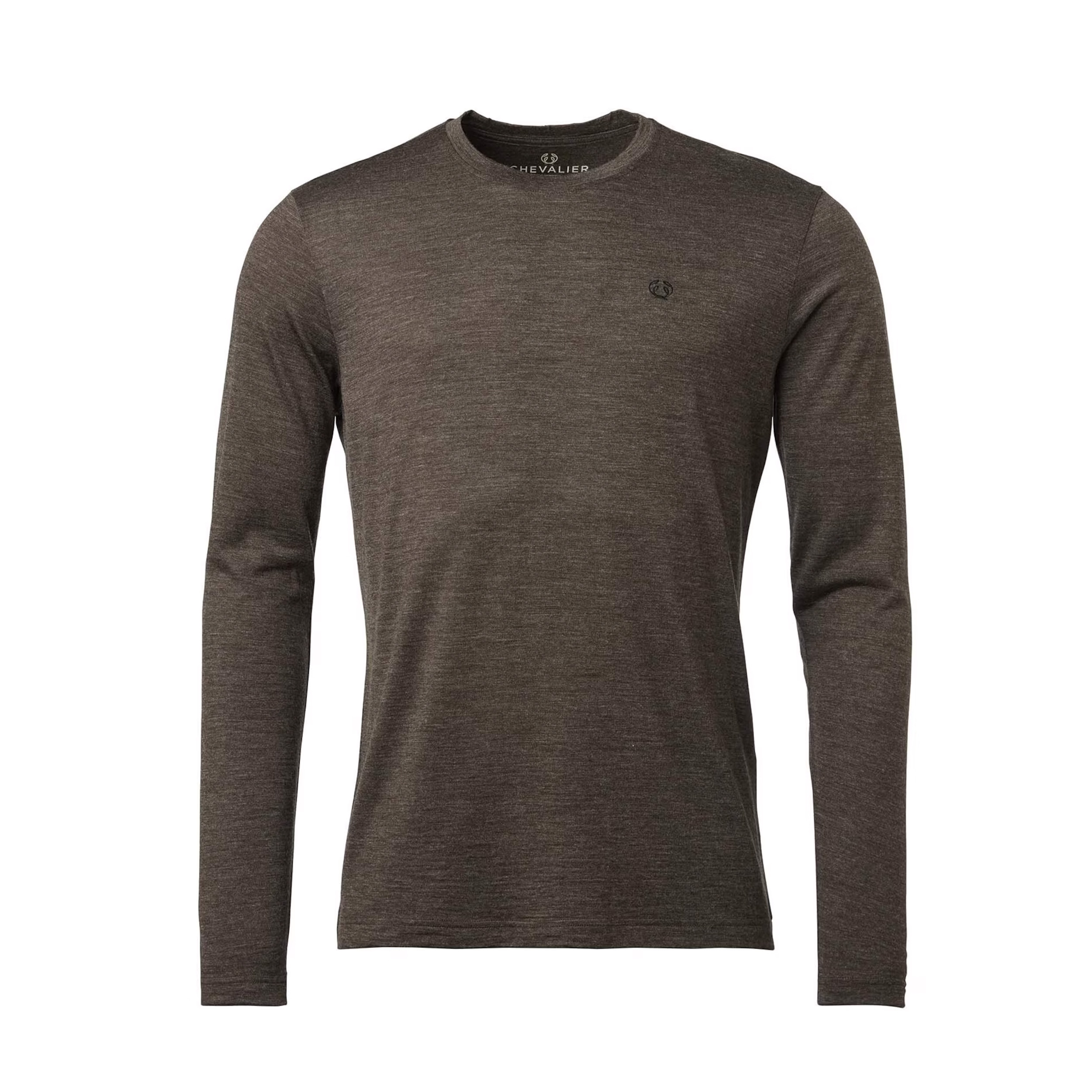 Koszulka Chevalier Coley Wool Leather Brown 2XL