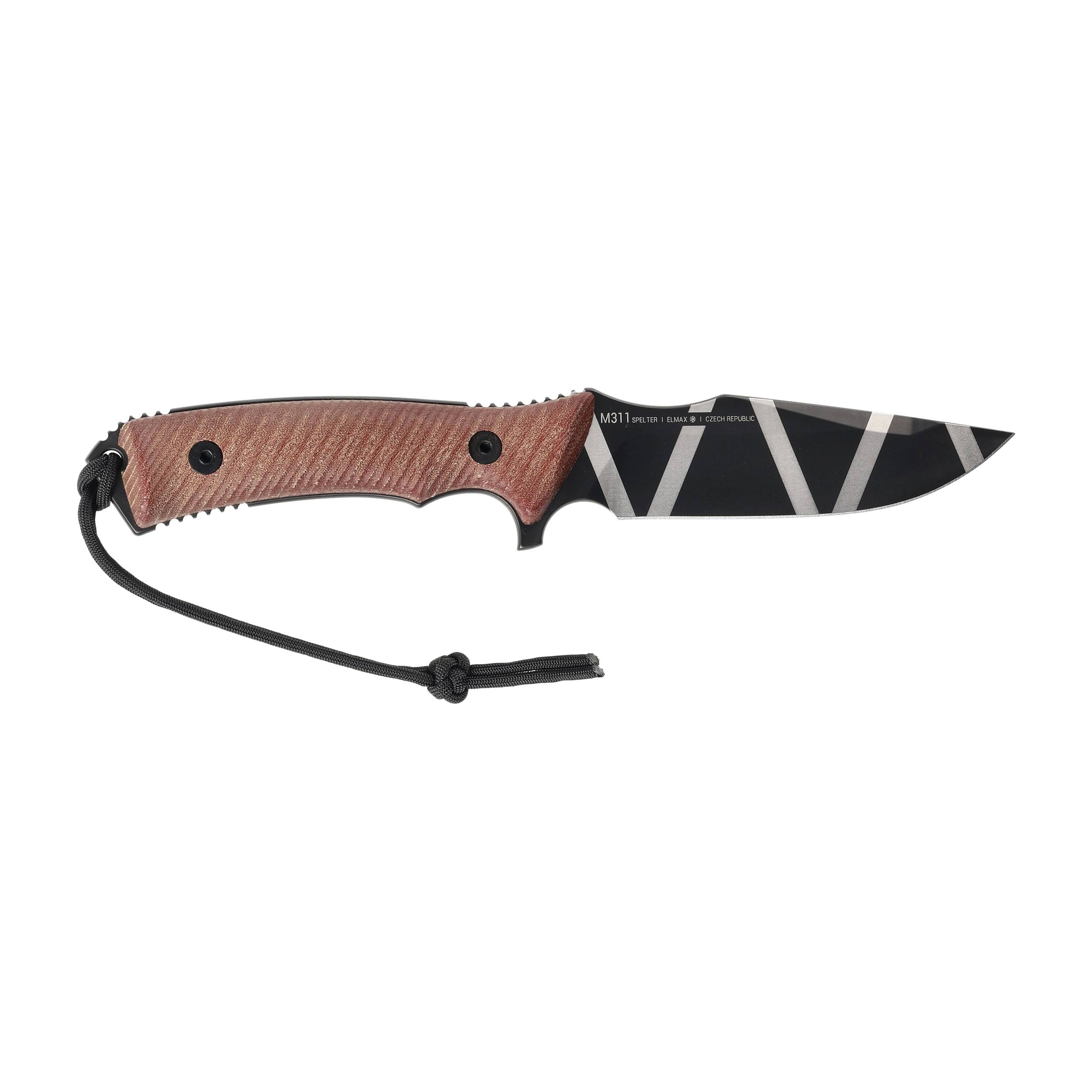 Nóż ANV Knives M311 ANVM311-009 coyote - obrazek 2