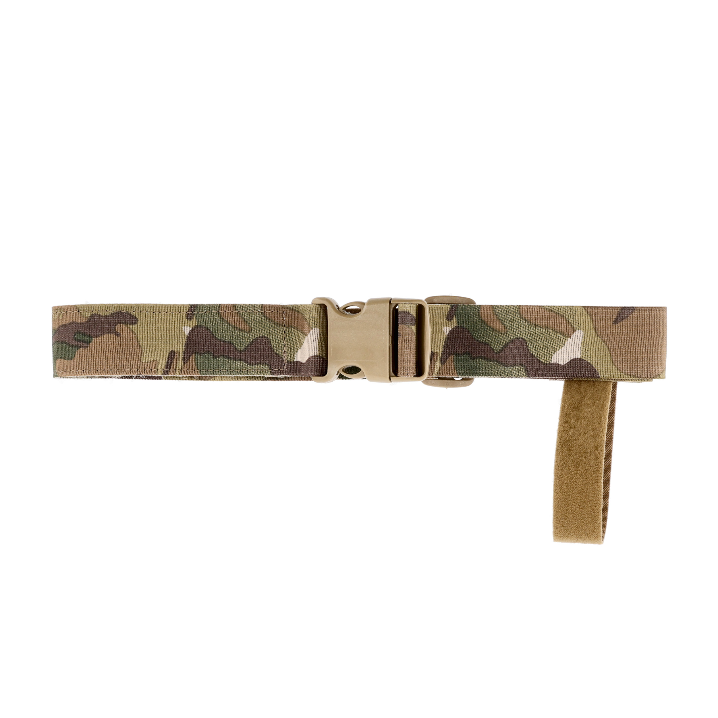 Obniżony montaż kabury Ginger's Tactical Gear do pasa GTG Viper Multicam - obrazek 3