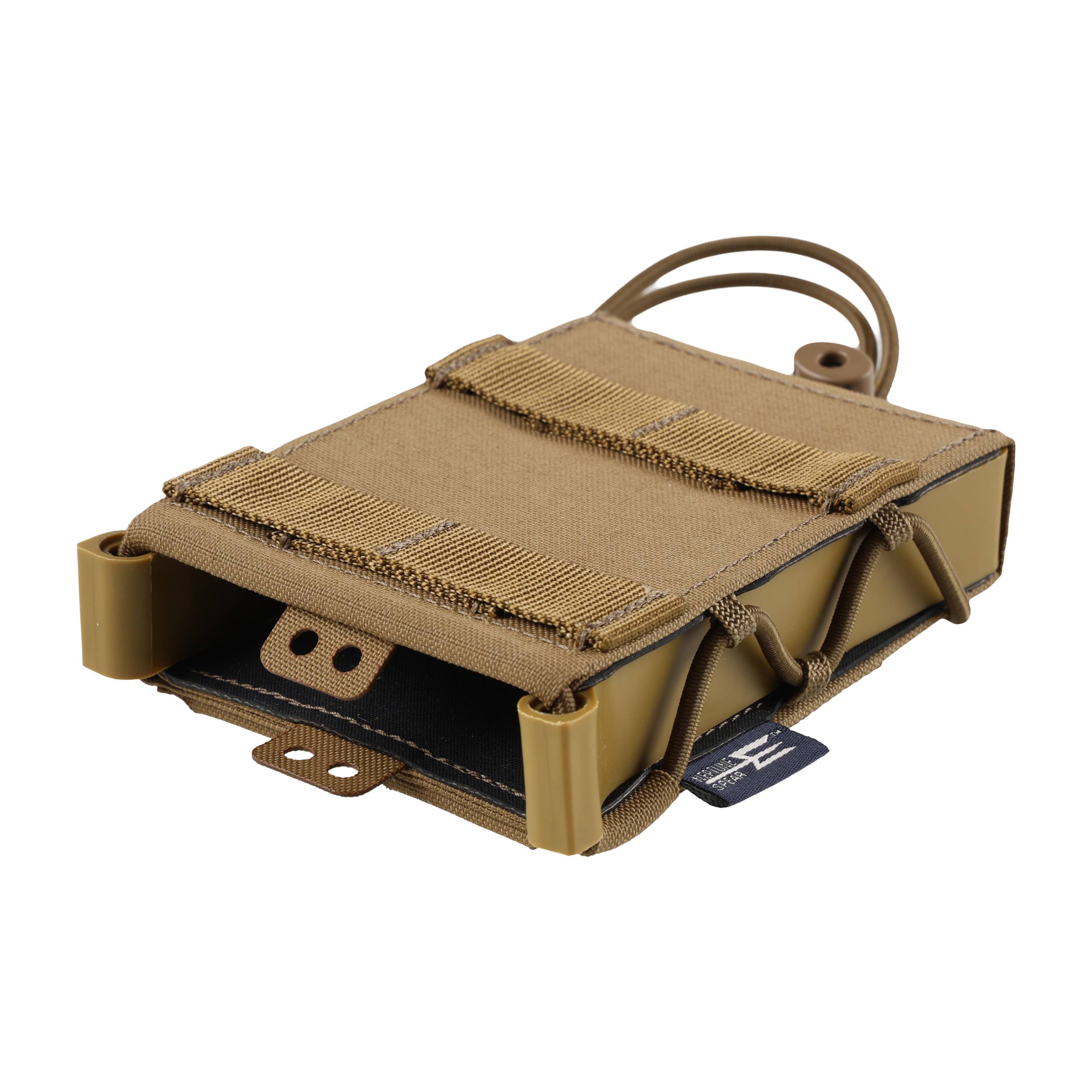 Ładownica Neptune Spear Ultima Rifle Molle Coyote Brown - obrazek 4