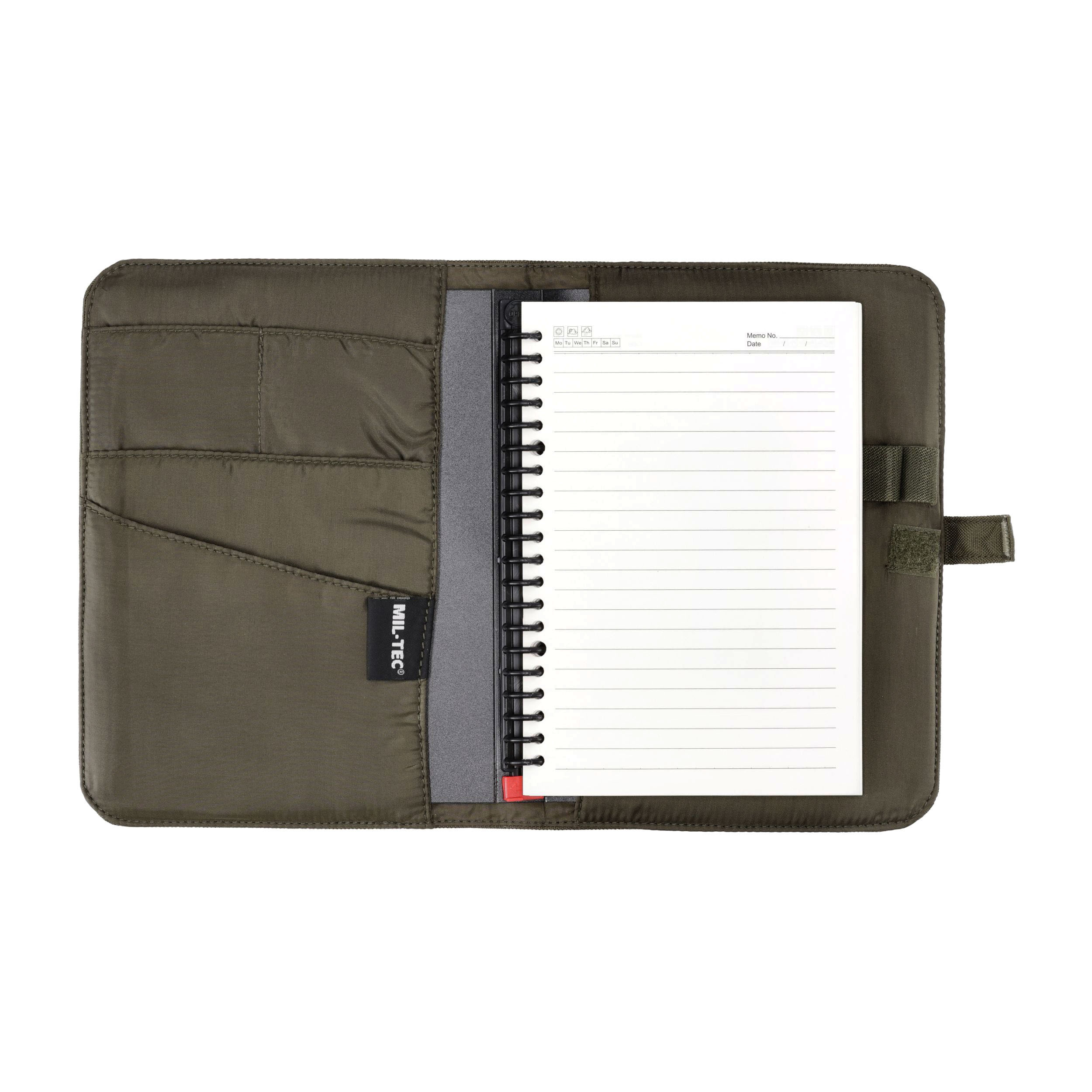Notes Mil-Tec Tactical Medium oliwkowy - obrazek 2