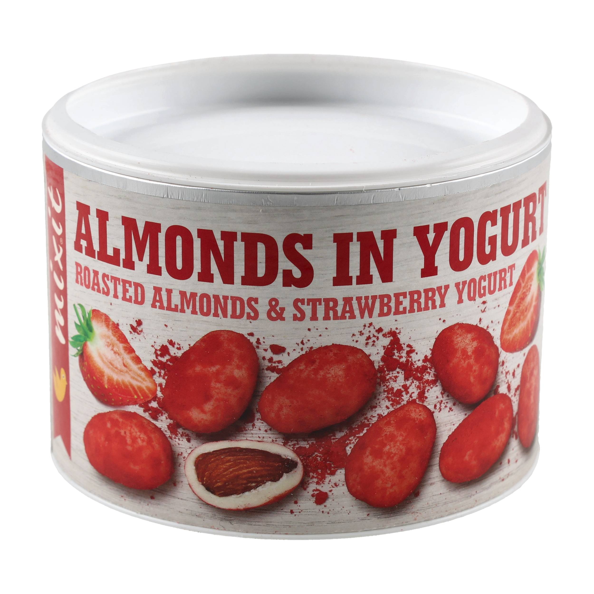 Mixit Eggs jogurt i truskawki 240 g