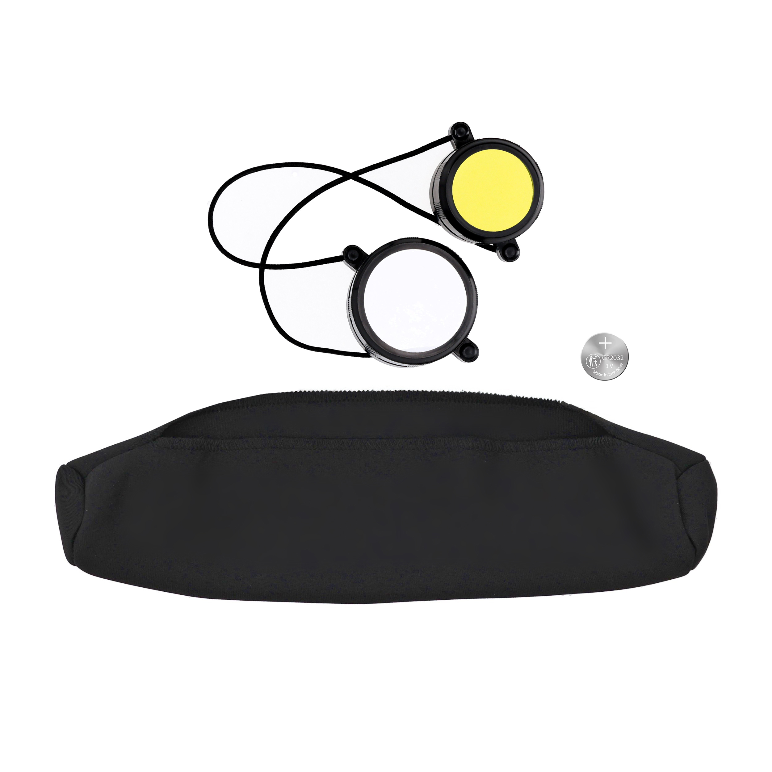 Luneta celownicza Combat 3-9x42 MINI 1" iR Mildot - obrazek 7