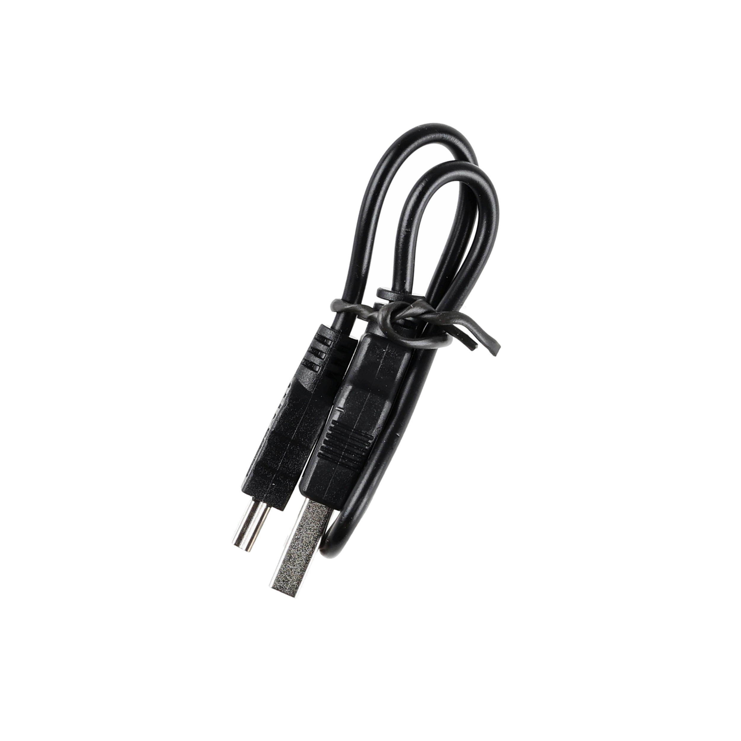 Obroża led dla psa Flamingo Jumbo żółta - obrazek 4