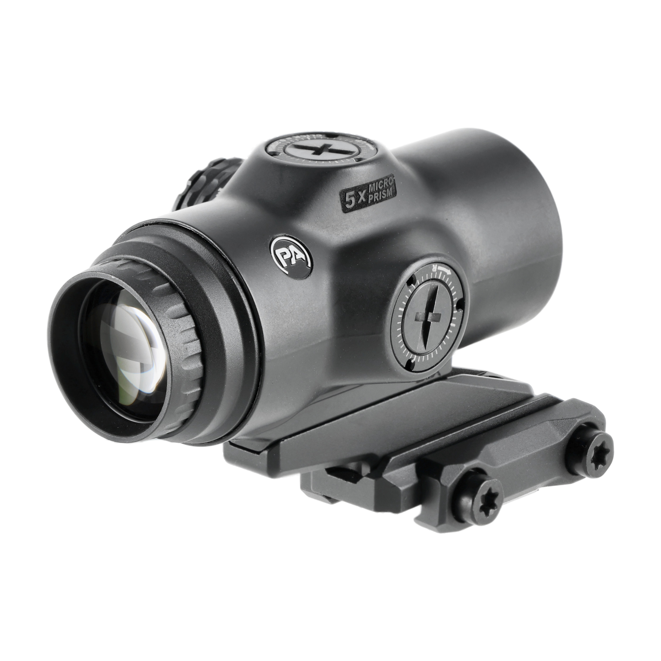 Celownik pryzmatyczny Primary Arms SLx 5x Micro Prism iR Red ACSS Aurora MIL